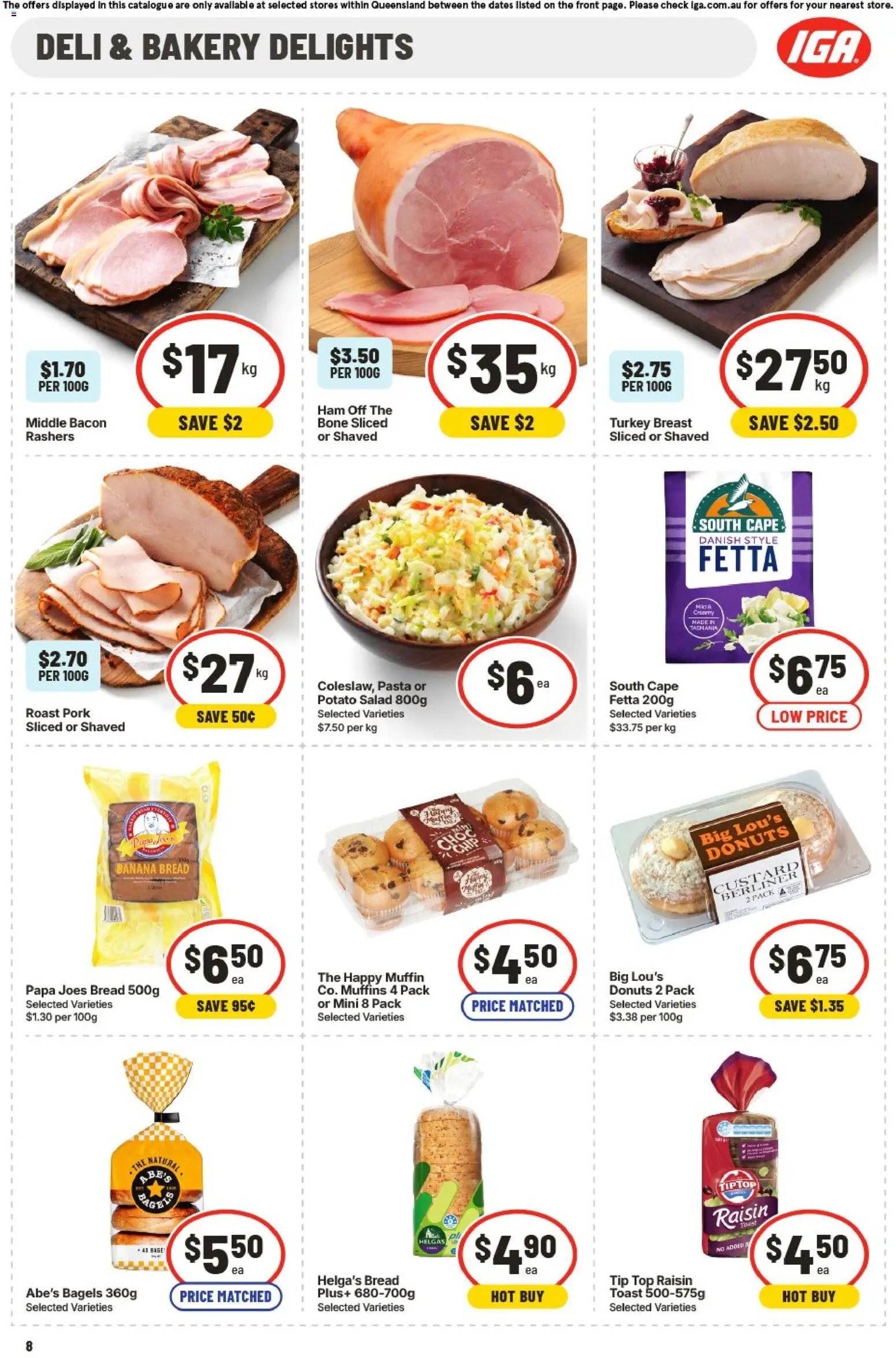 IGA catalogue from 16/09/2026 IGA catalogue Ascot
