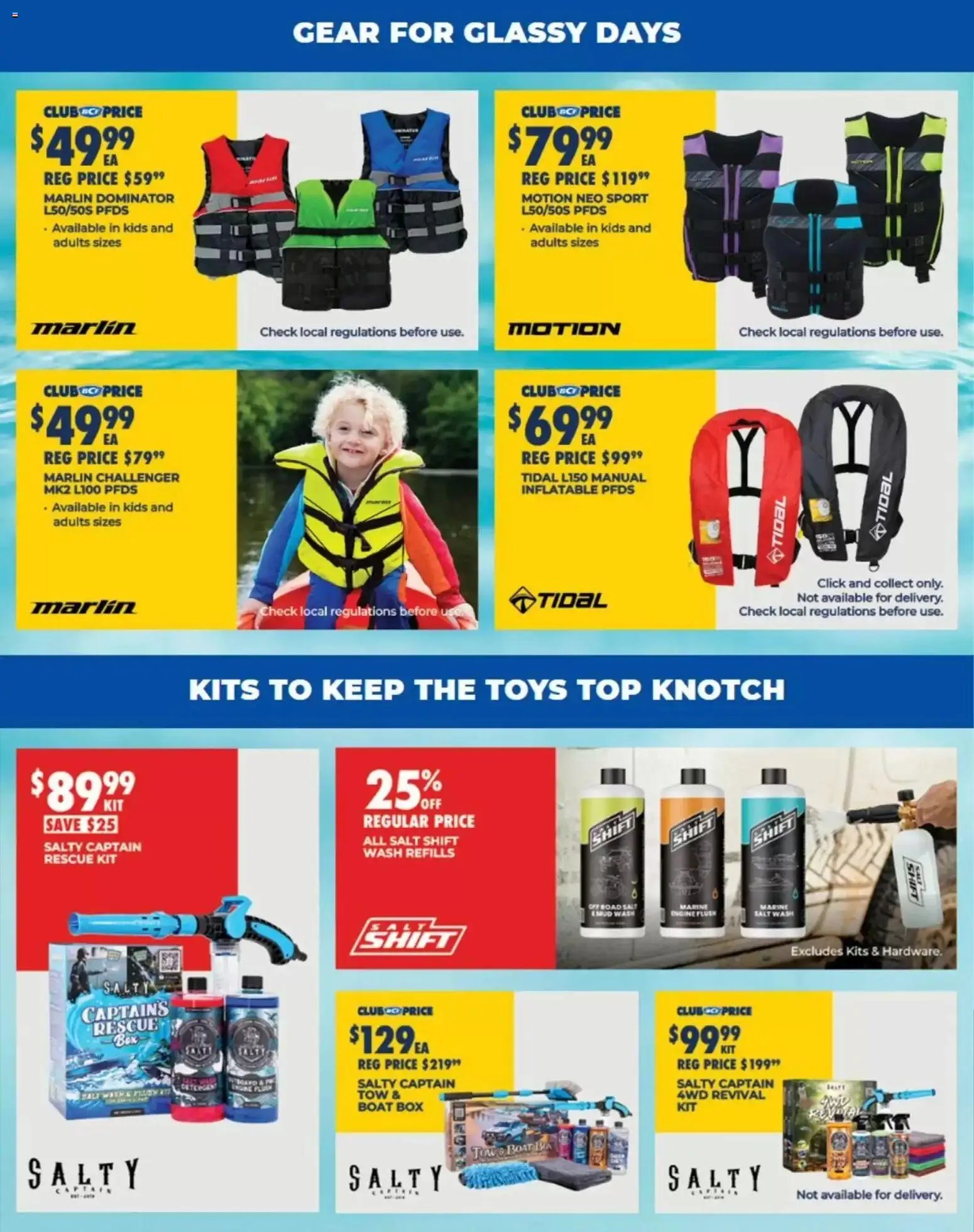 BCF catalogue from 17/08/2026 BCF catalogue