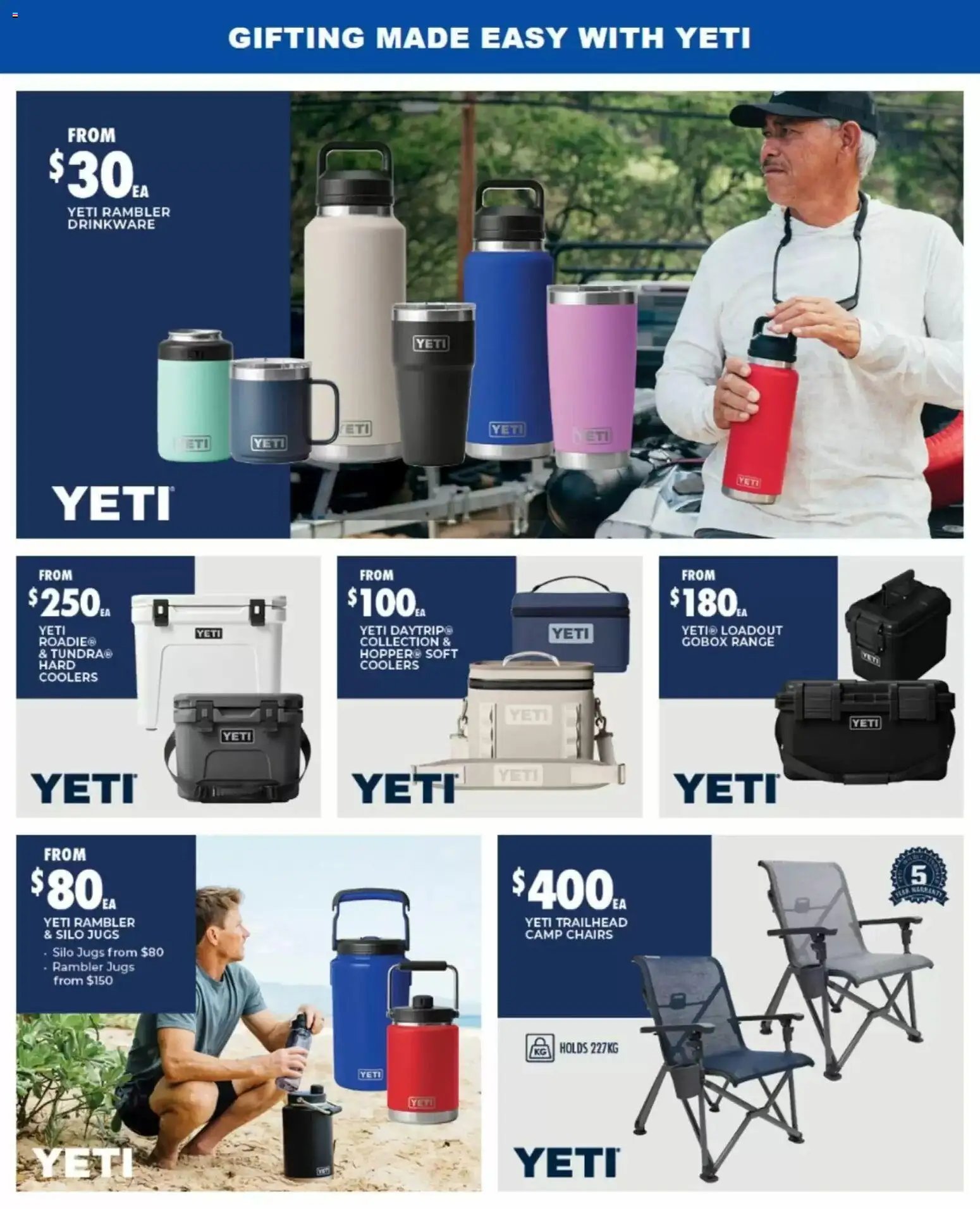 BCF catalogue from 17/08/2026 BCF catalogue