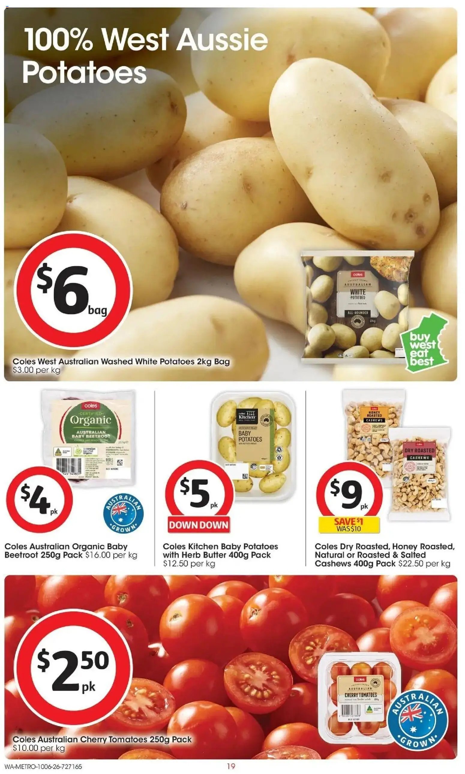 Coles catalogue from 09/06/2026 Coles Catalogue - 10th June