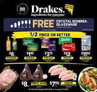 Drakes HALLOWEEN catalogue from 28/10/2026 🎃