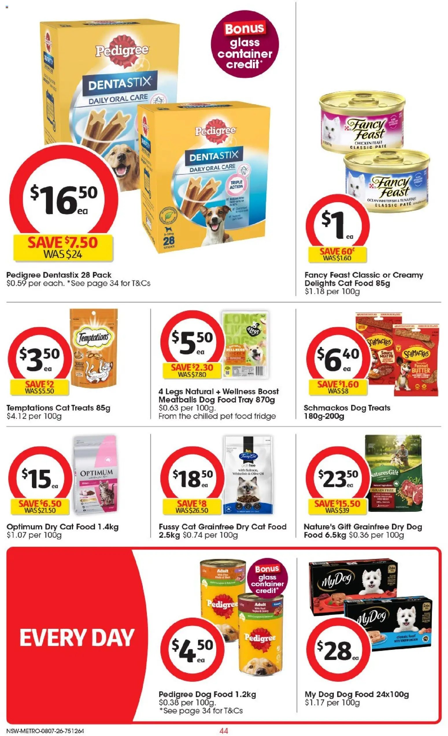 Coles catalogue from 08/07/2026 Coles catalogue NSW