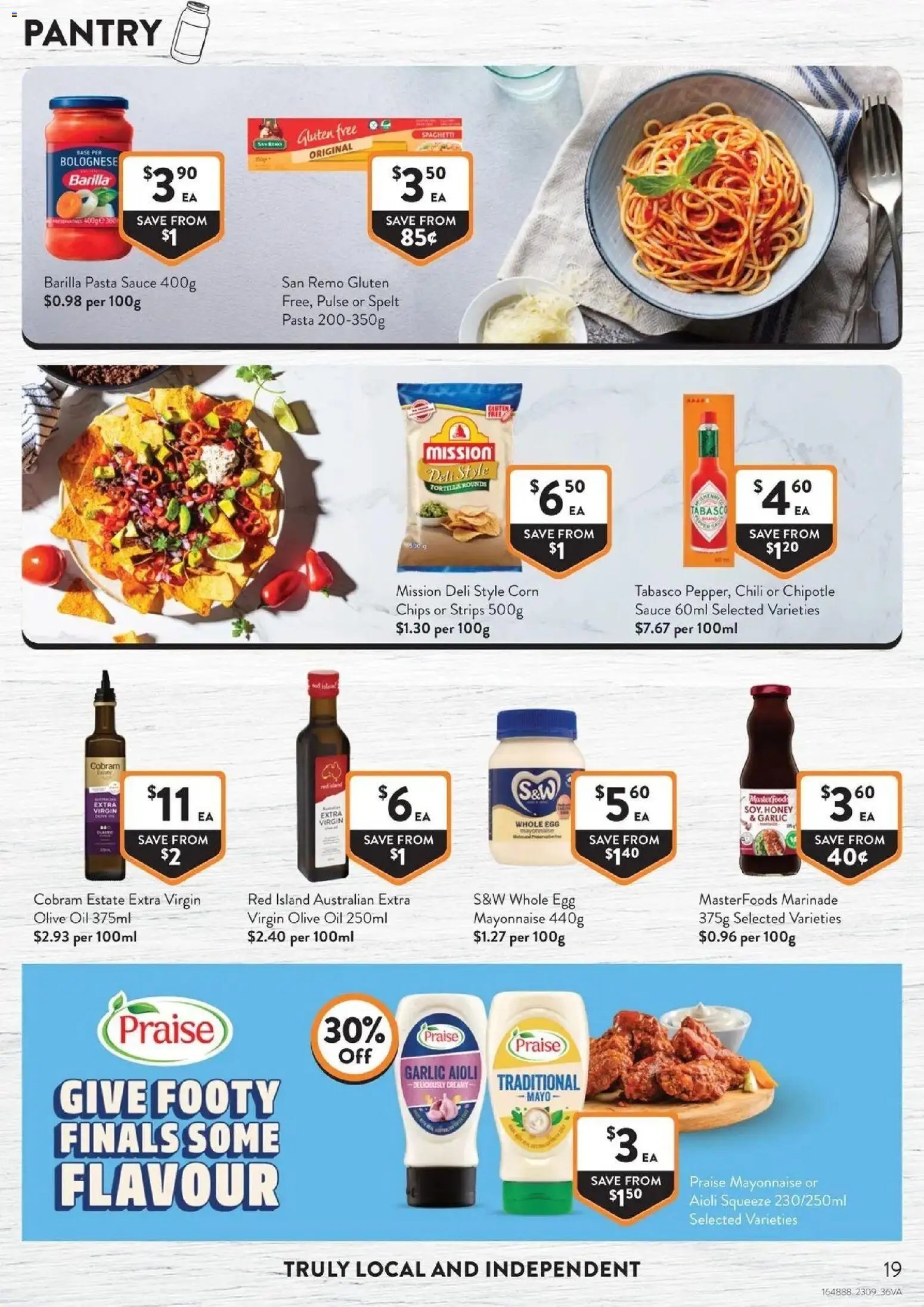 Foodworks catalogue from 23/09/2026 Foodworks catalogue Deer Park