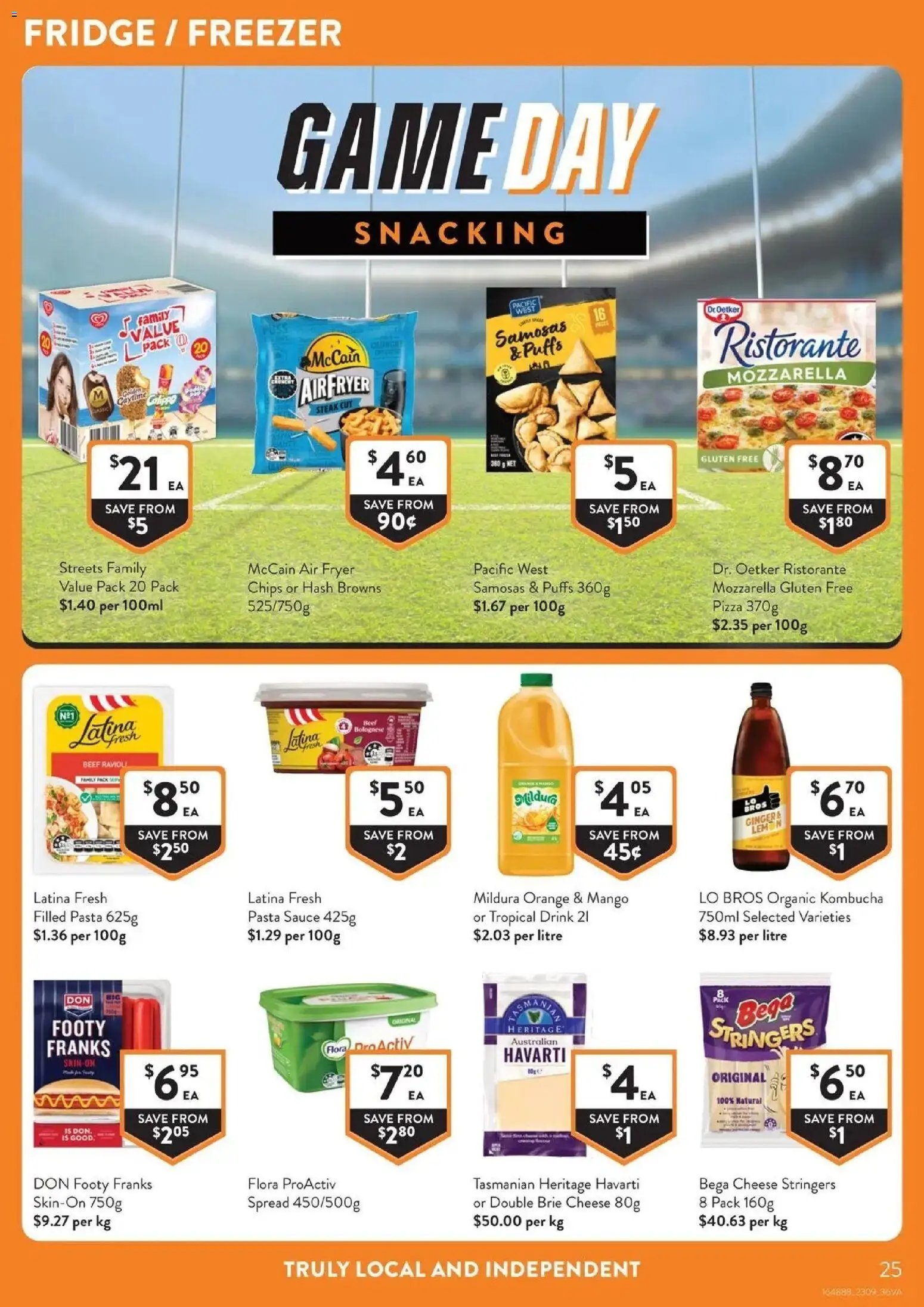 Foodworks catalogue from 23/09/2026 Foodworks catalogue Deer Park
