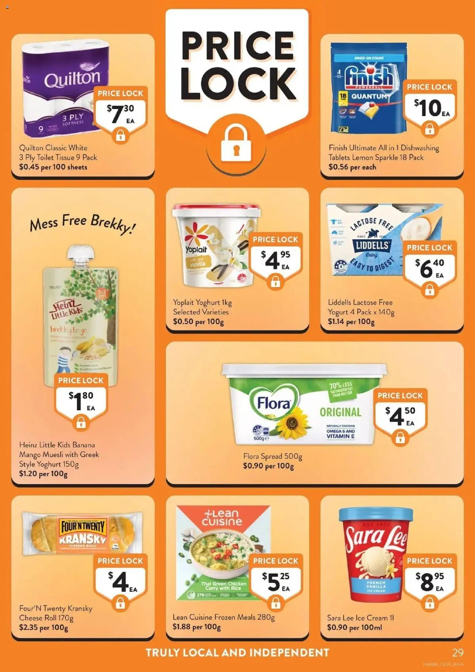 Foodworks catalogue from 23/09/2026 Foodworks catalogue Deer Park