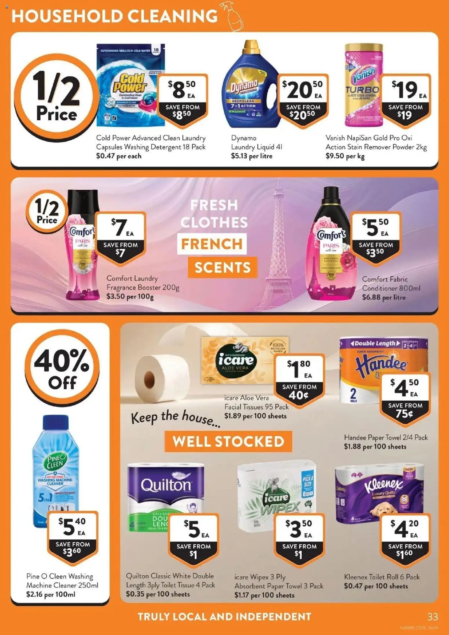 Foodworks catalogue from 23/09/2026 Foodworks catalogue Deer Park
