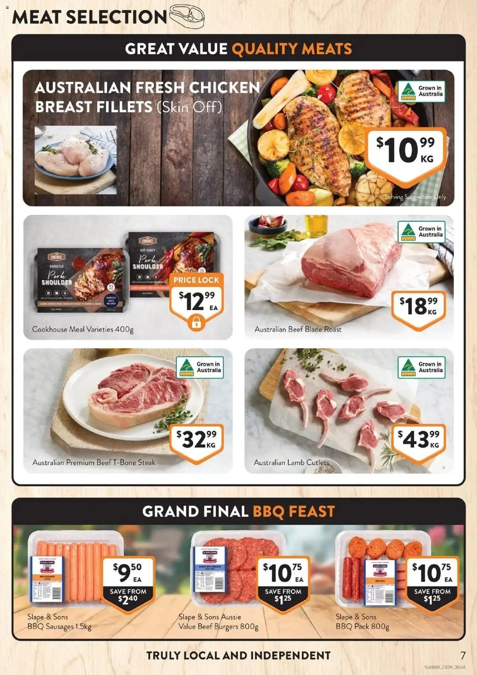 Foodworks catalogue from 23/09/2026 Foodworks catalogue Deer Park