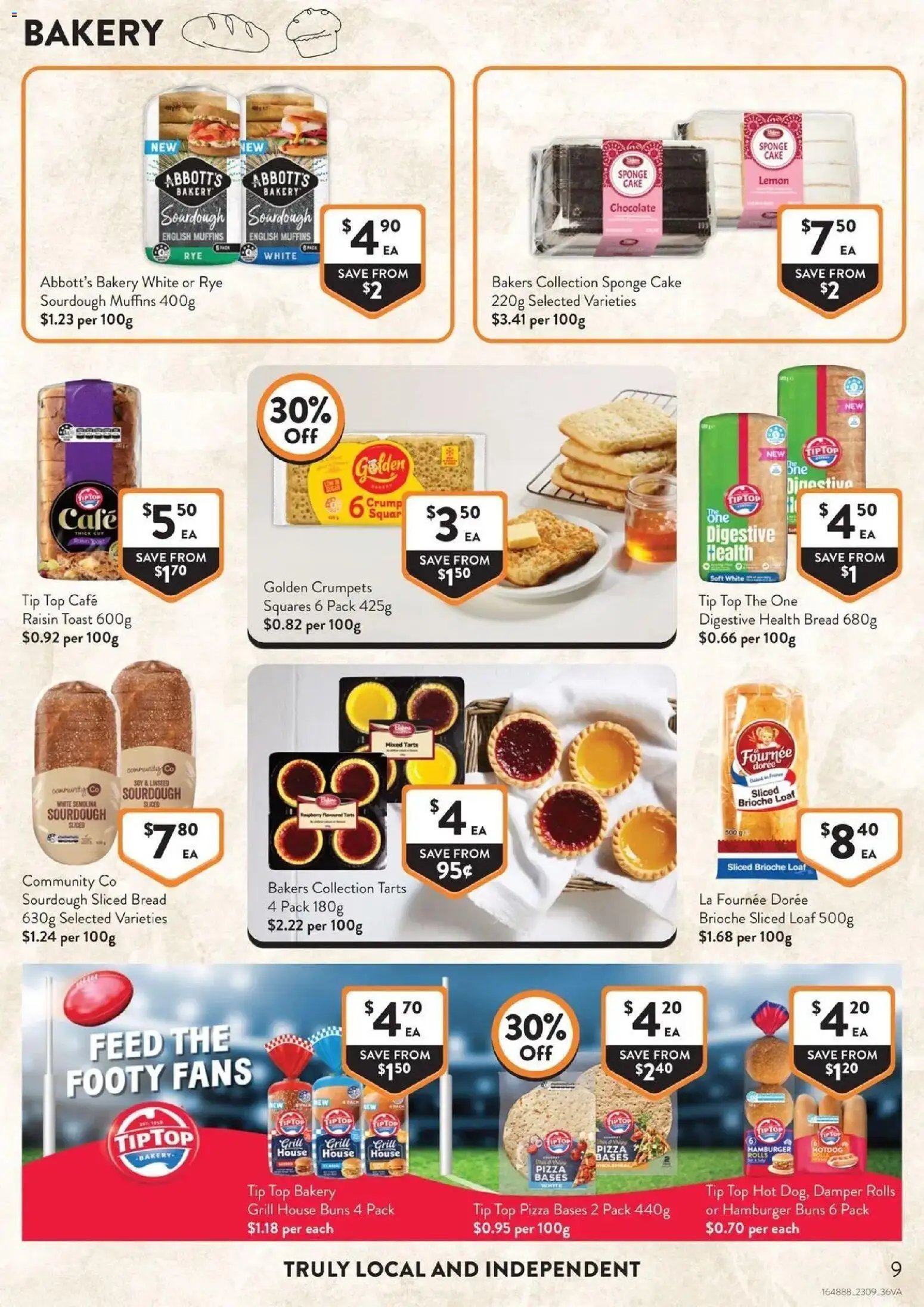 Foodworks catalogue from 23/09/2026 Foodworks catalogue Deer Park