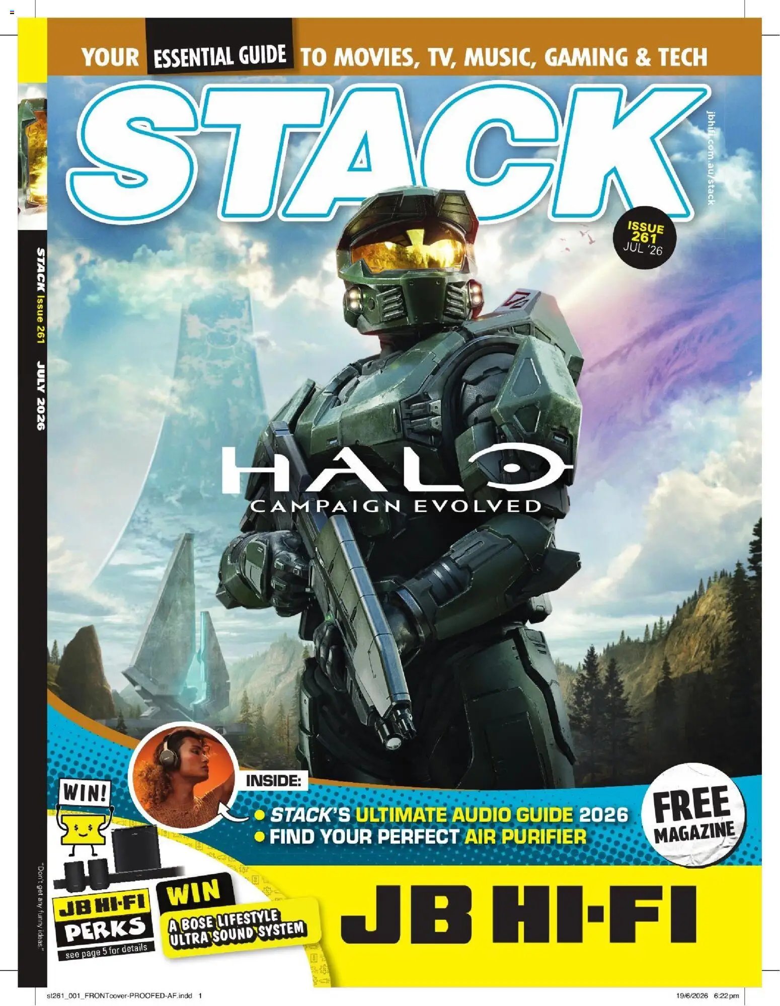 JB Hi-Fi catalogue from 01/07/2026 JB Hi-Fi STACK