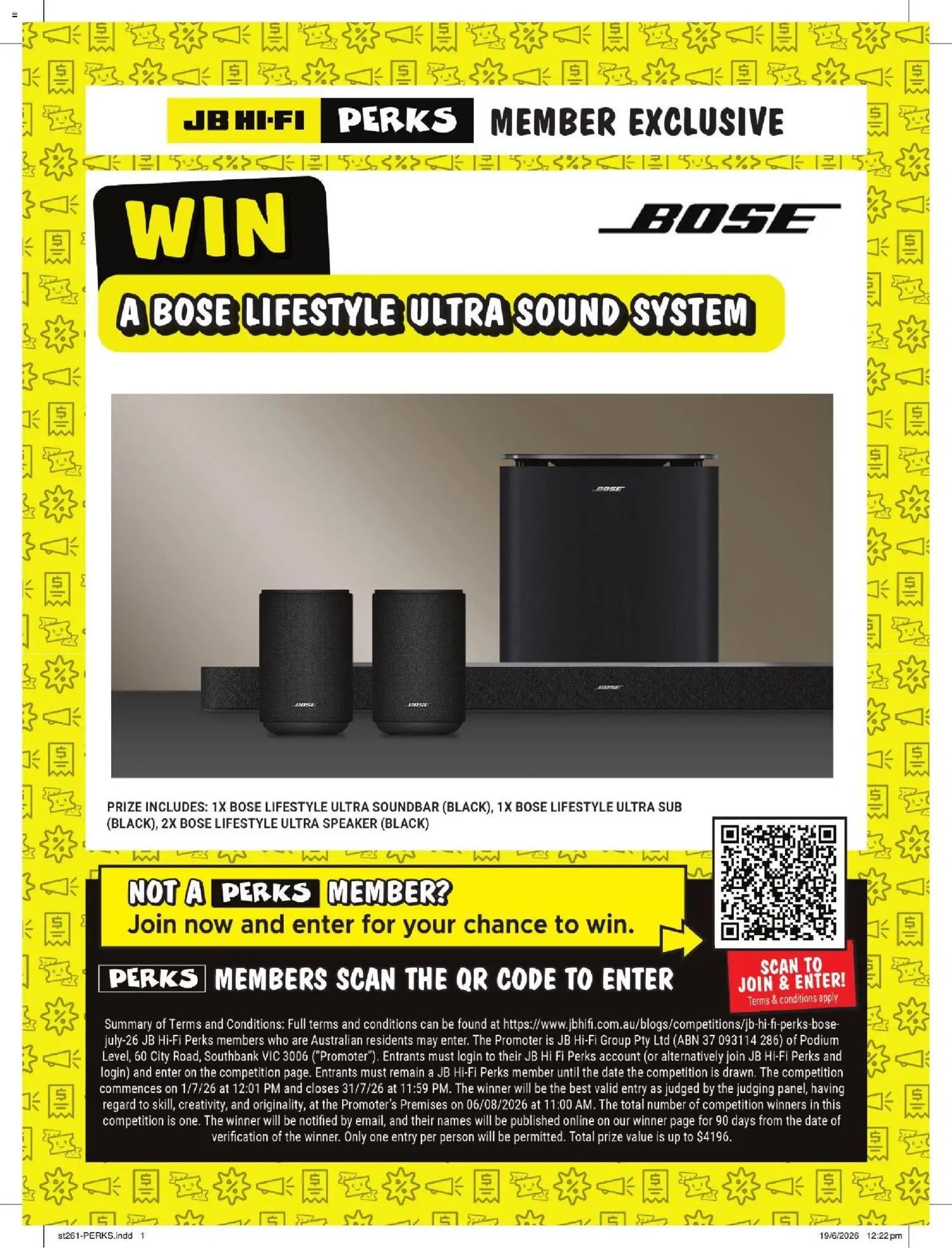 JB Hi-Fi catalogue from 01/07/2026 JB Hi-Fi STACK