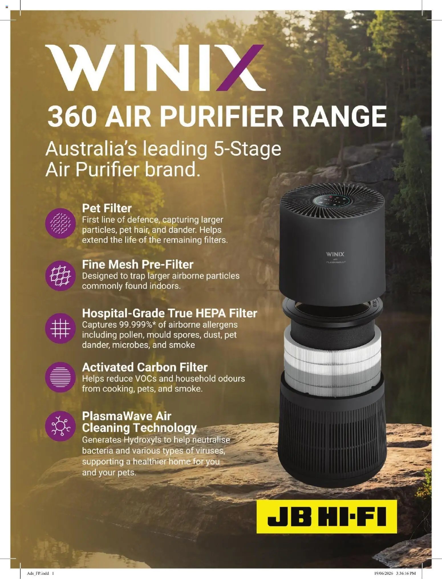 JB Hi-Fi catalogue from 01/07/2026 JB Hi-Fi STACK