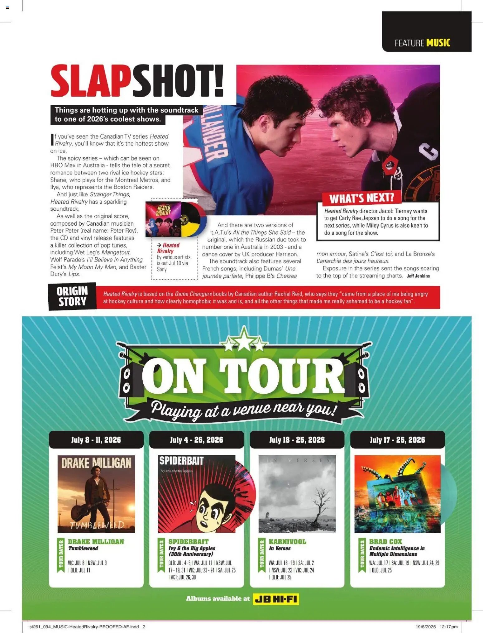 JB Hi-Fi catalogue from 01/07/2026 JB Hi-Fi STACK