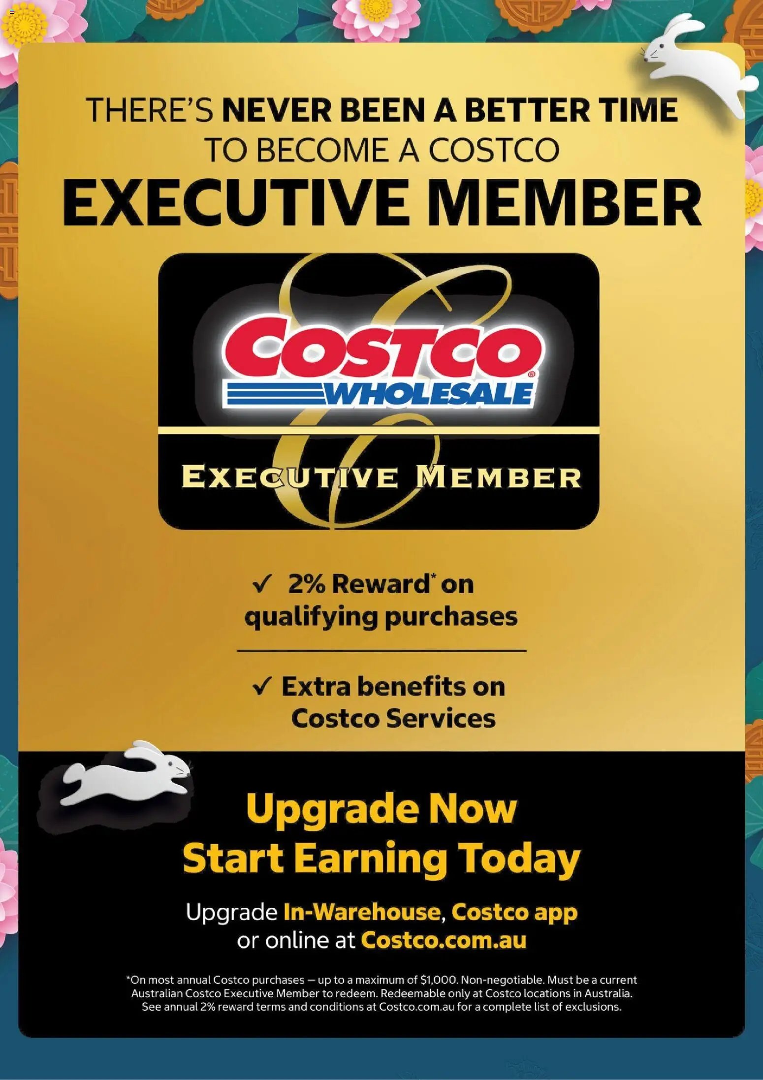 Costco catalogue from 27/07/2026 Costco Moon festival deals