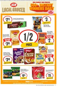 IGA catalogue from 08/07/2026 IGA Local Grocer WA