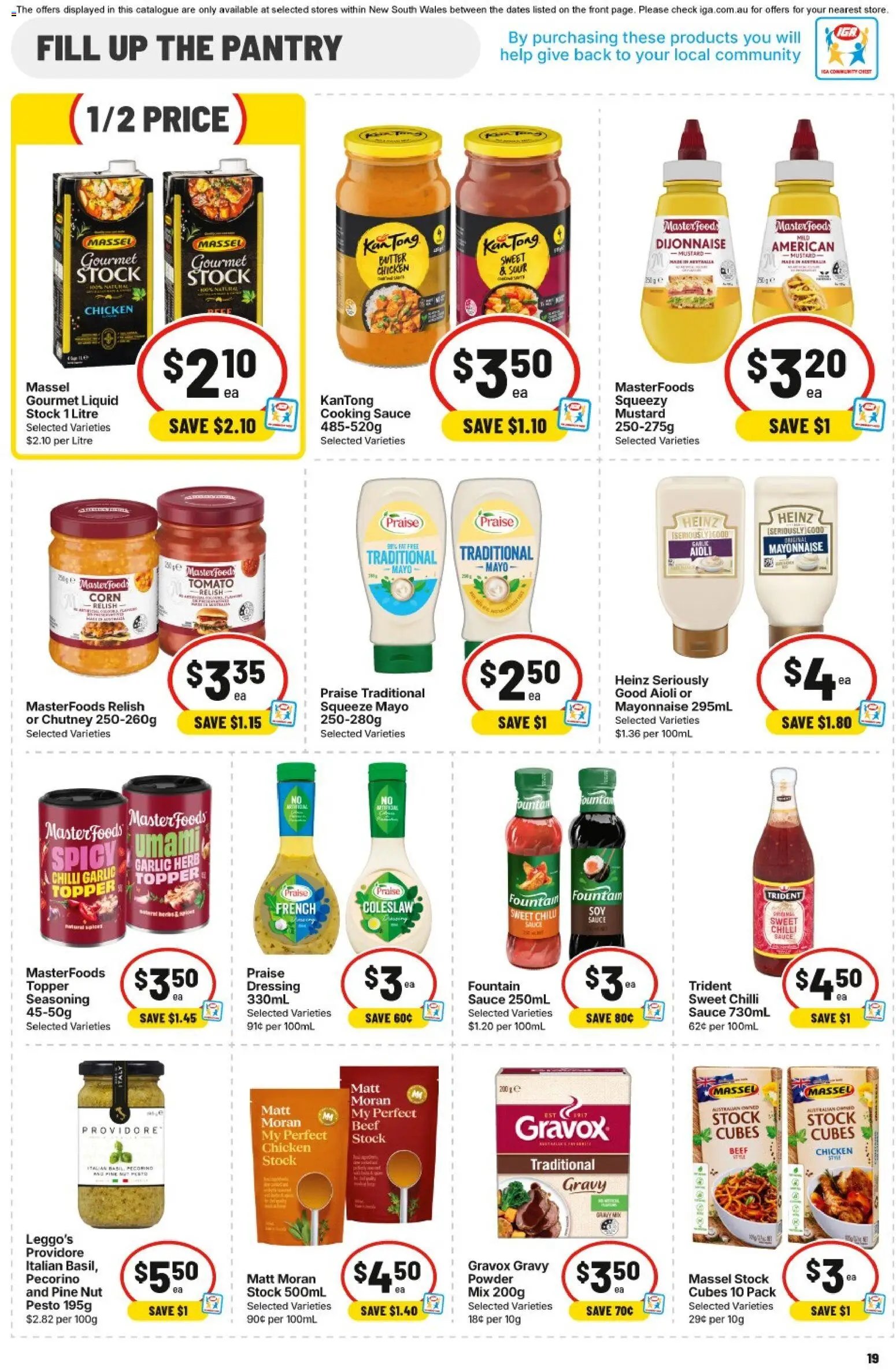 IGA catalogue from 17/06/2026 IGA catalogue NSW
