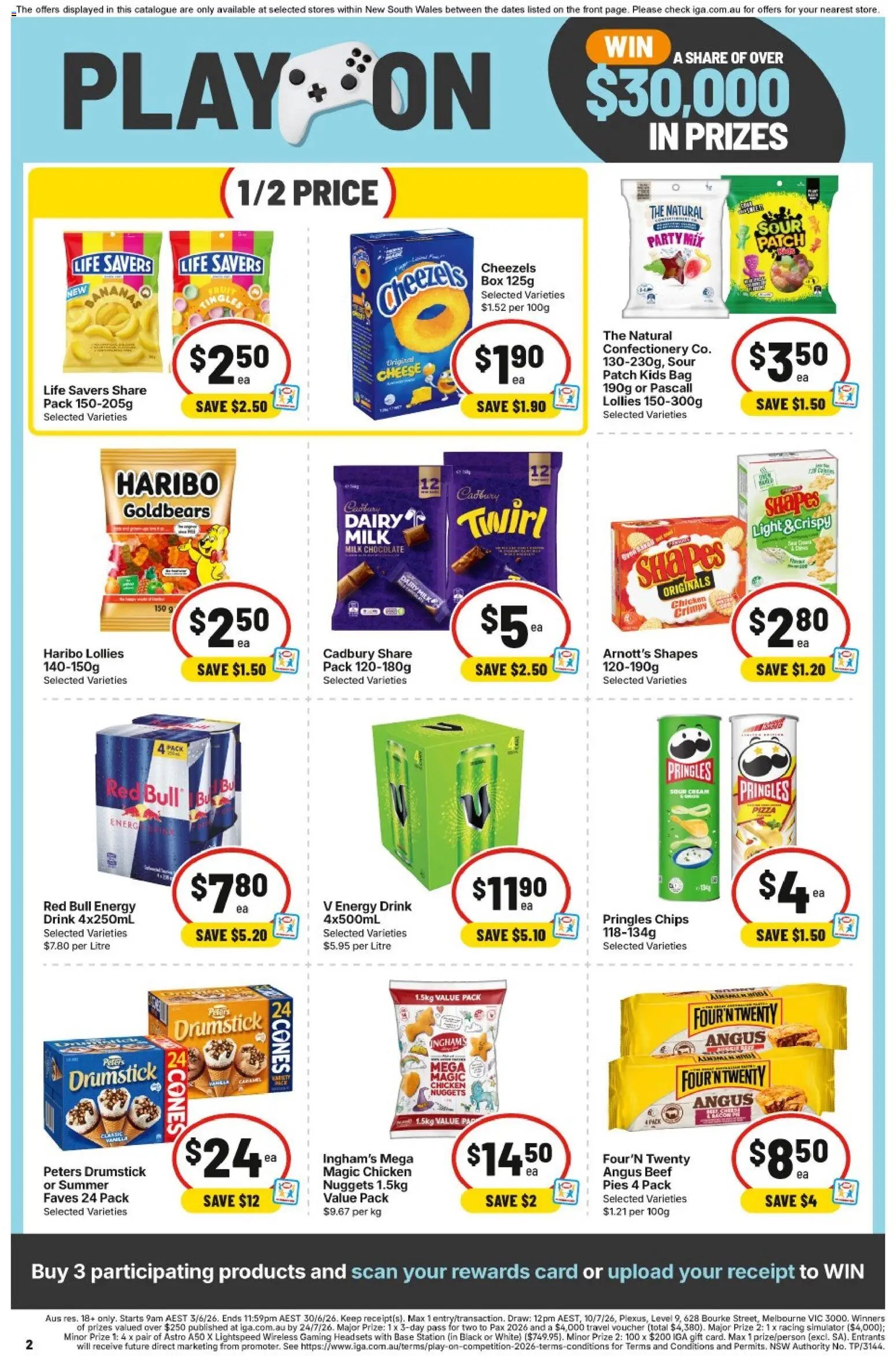IGA catalogue from 17/06/2026 IGA catalogue NSW
