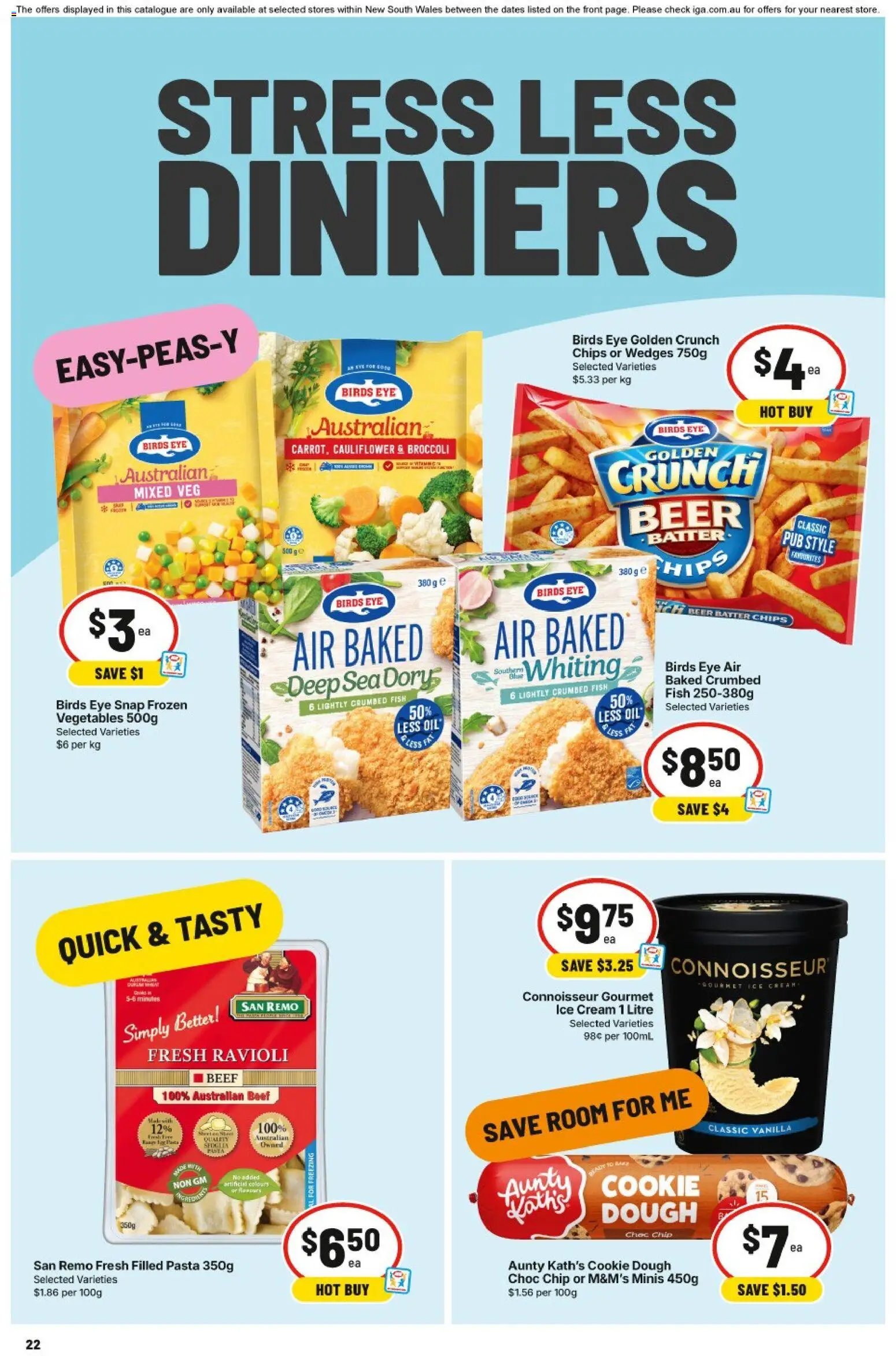 IGA catalogue from 17/06/2026 IGA catalogue NSW