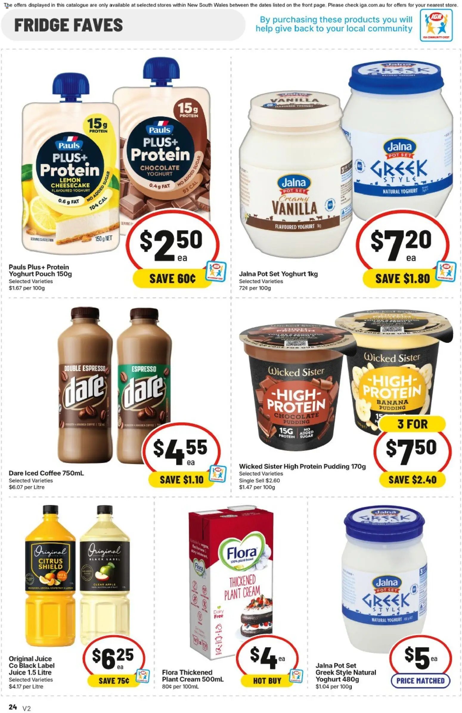 IGA catalogue from 17/06/2026 IGA catalogue NSW