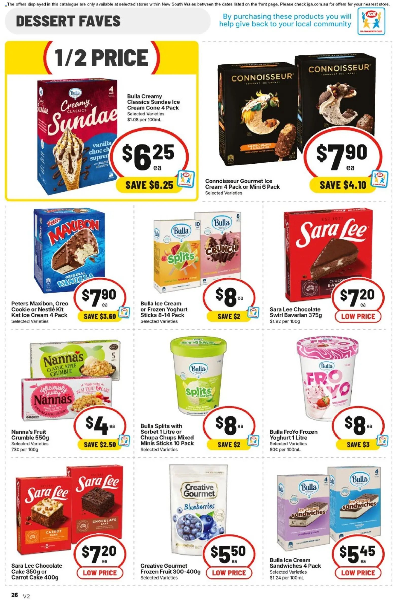 IGA catalogue from 17/06/2026 IGA catalogue NSW