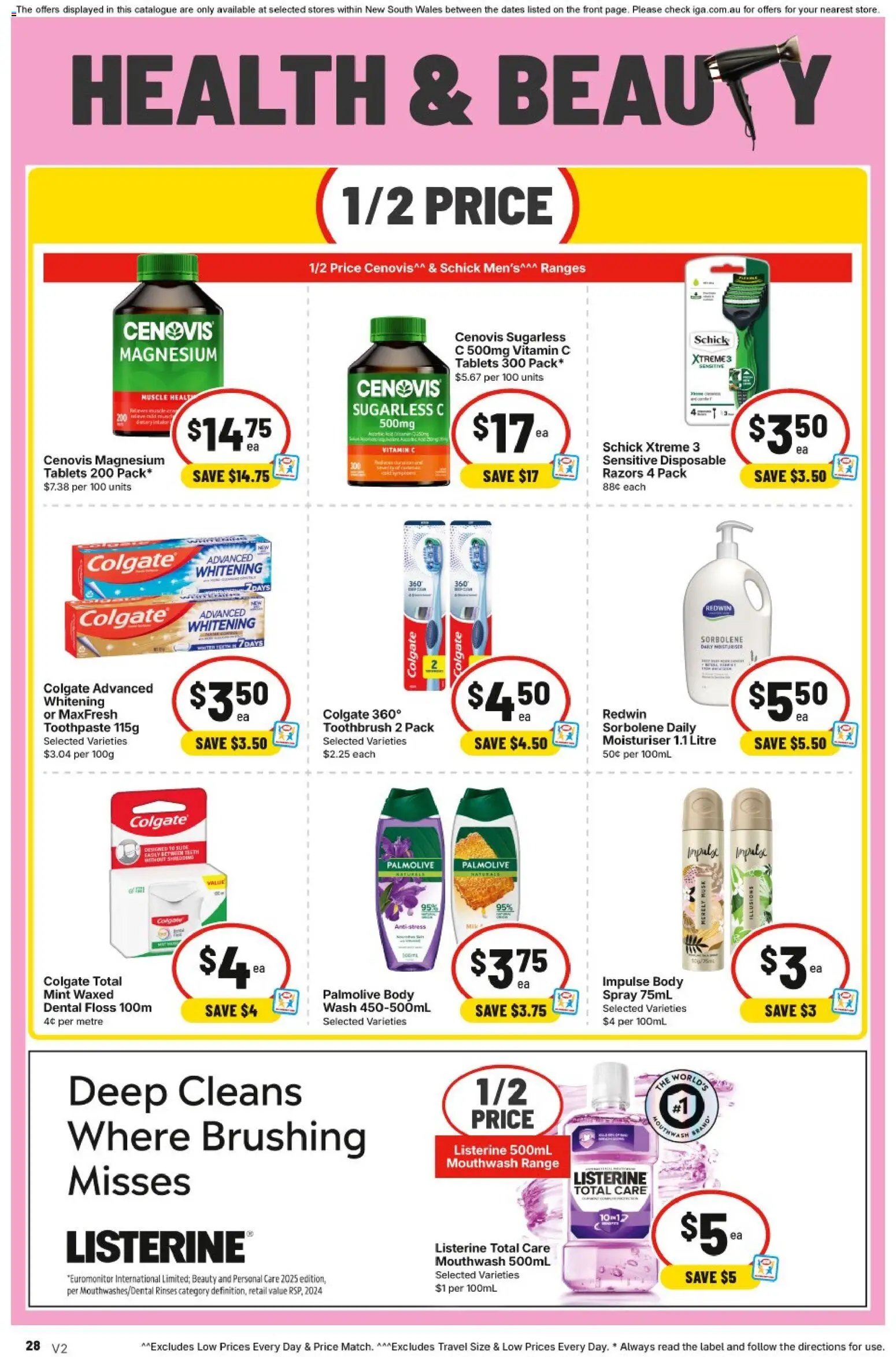 IGA catalogue from 17/06/2026 IGA catalogue NSW