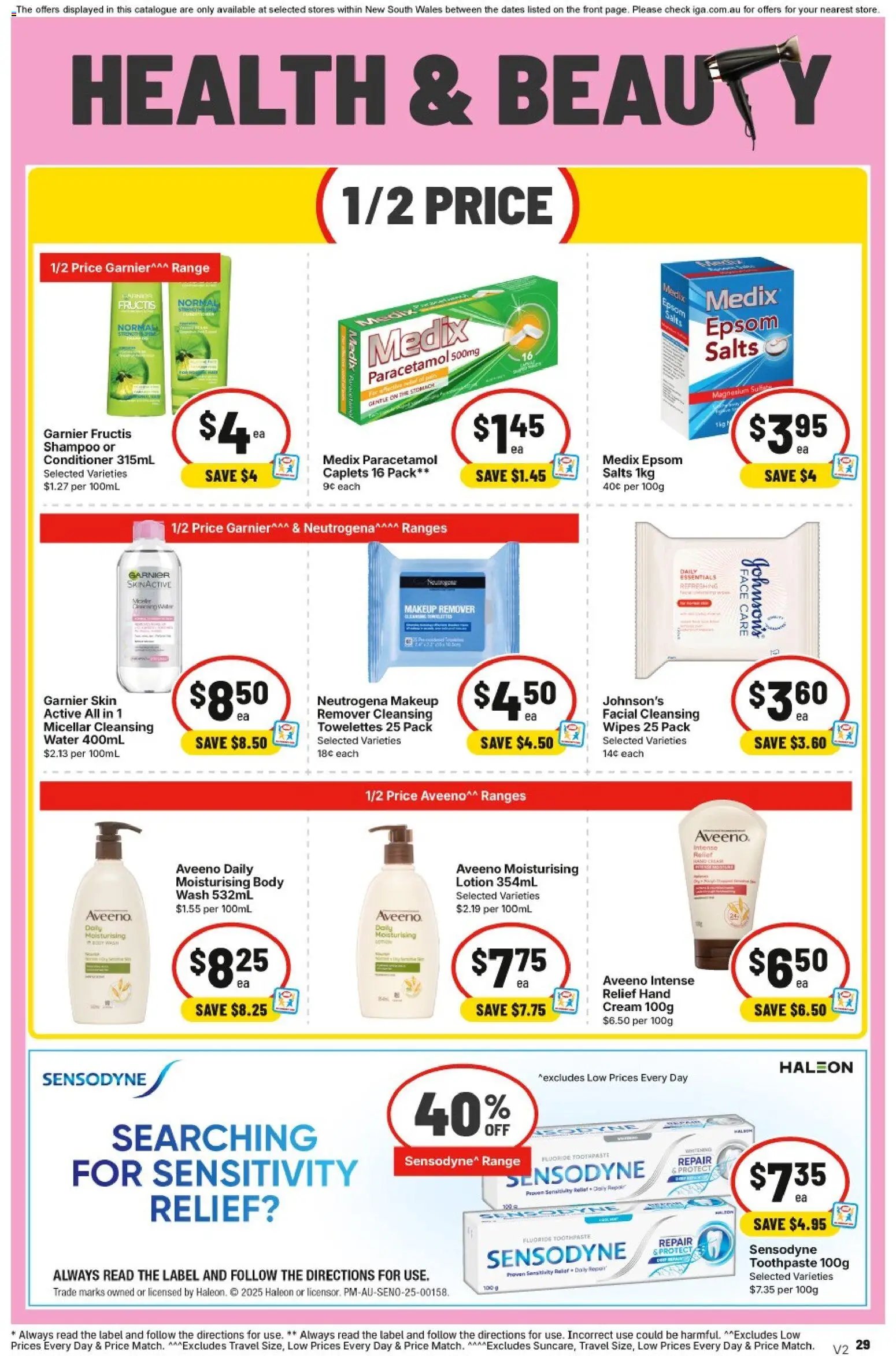 IGA catalogue from 17/06/2026 IGA catalogue NSW