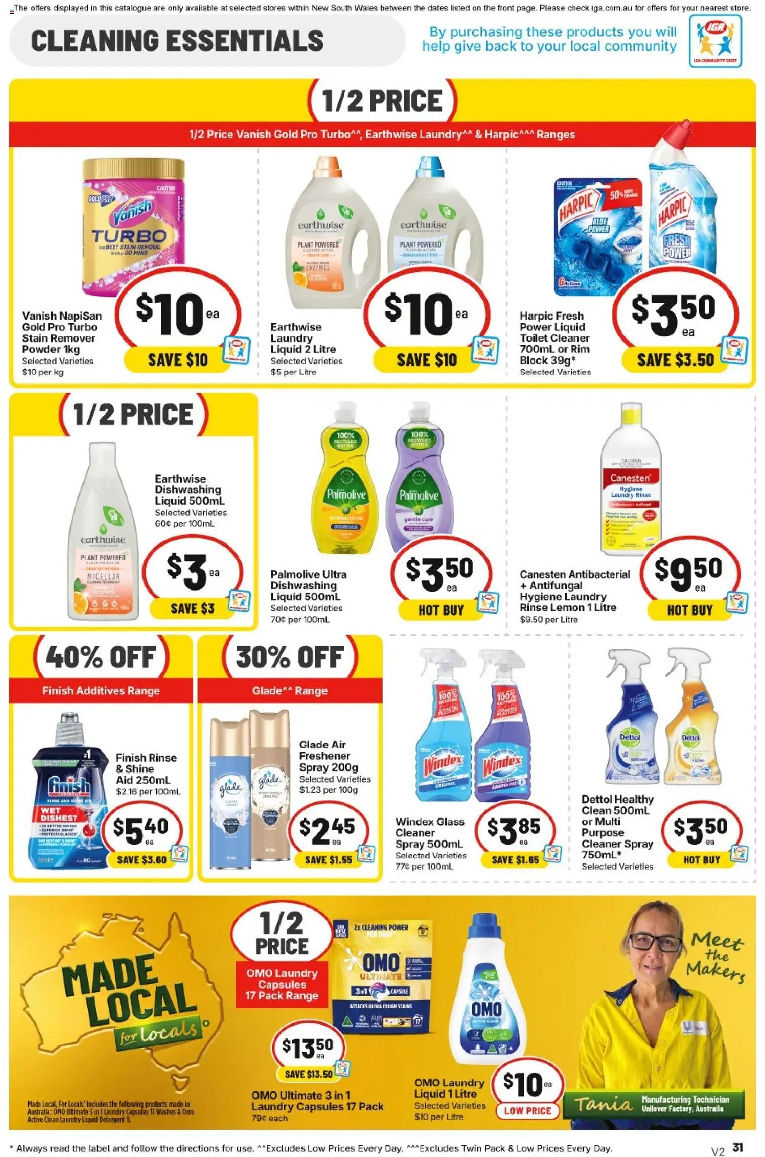 IGA catalogue from 17/06/2026 IGA catalogue NSW