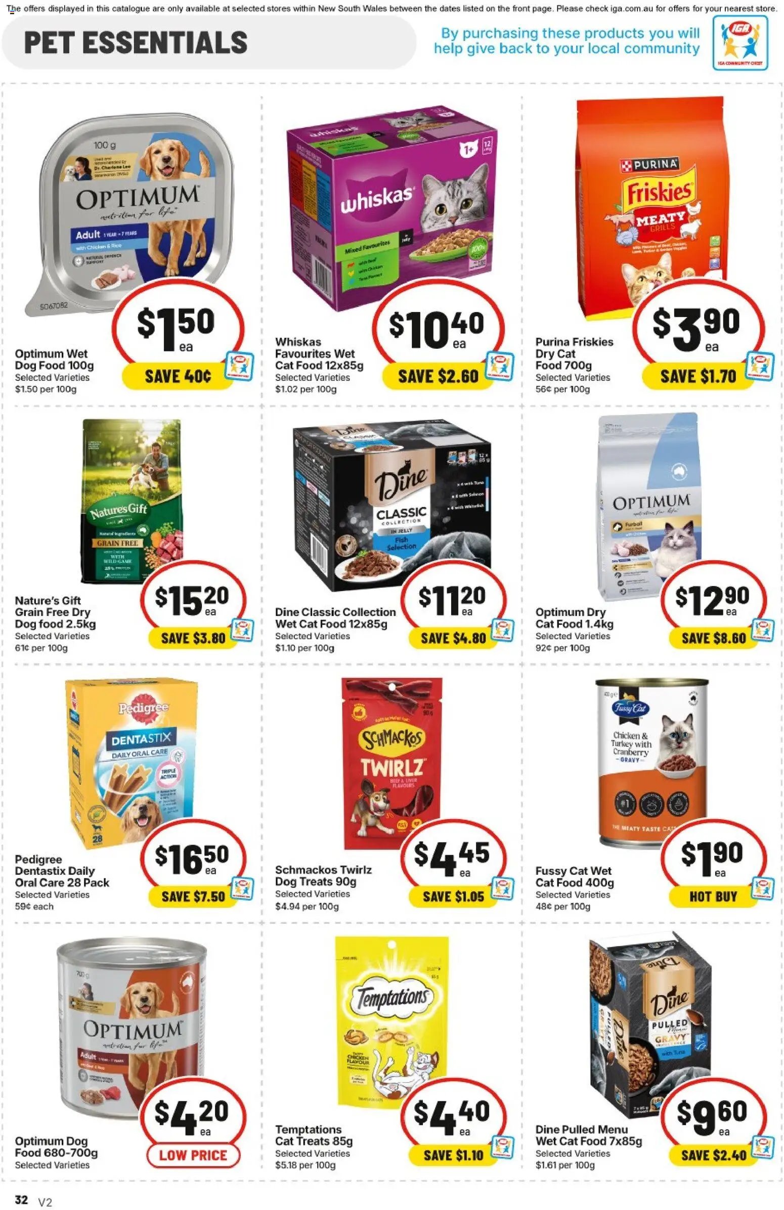 IGA catalogue from 17/06/2026 IGA catalogue NSW