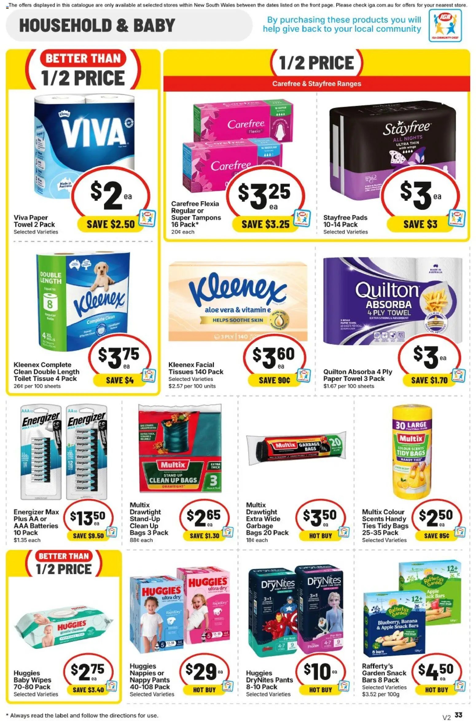 IGA catalogue from 17/06/2026 IGA catalogue NSW