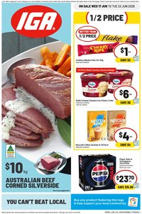 IGA catalogue from 17/06/2026 IGA catalogue NSW