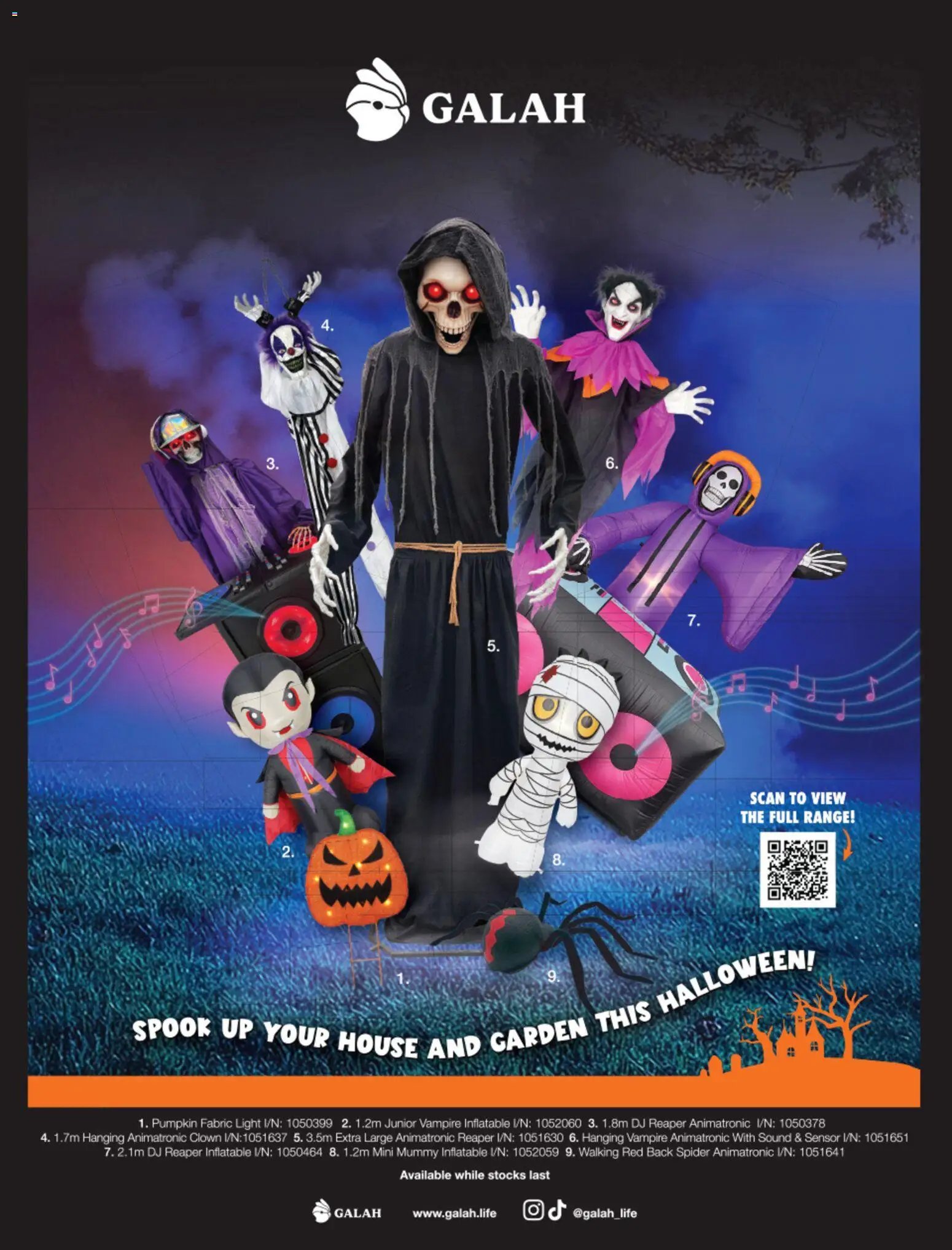 Bunnings Warehouse catalogue from 01/10/2026 Bunnings Warehouse Magazine October