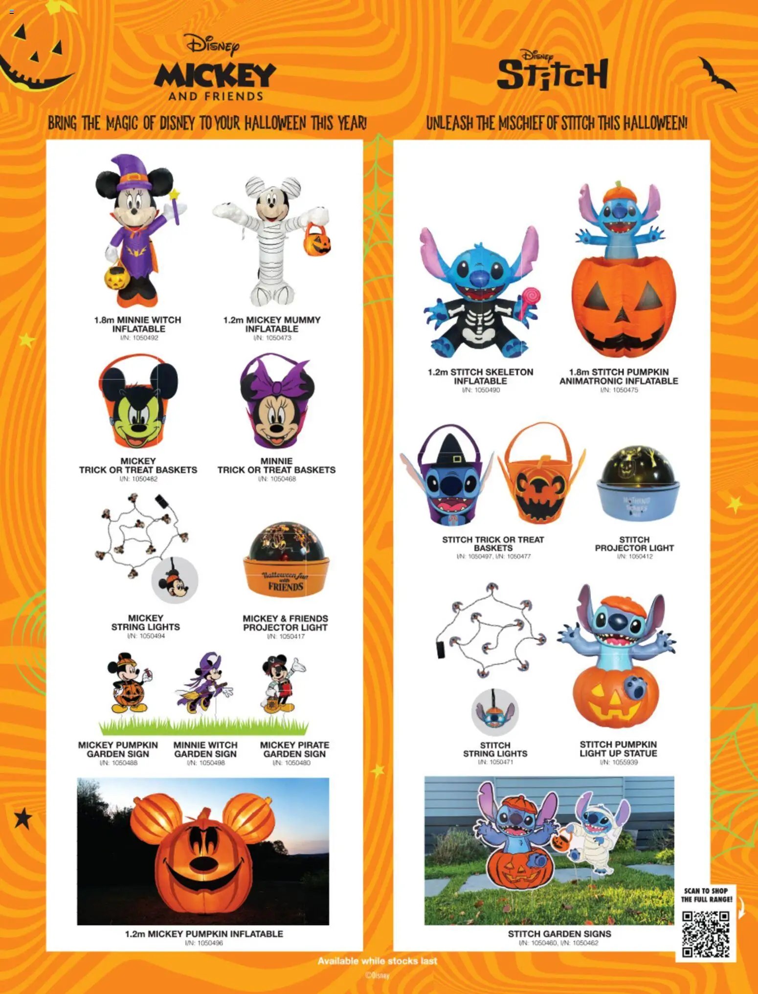 Bunnings Warehouse catalogue from 01/10/2026 Bunnings Warehouse Magazine October