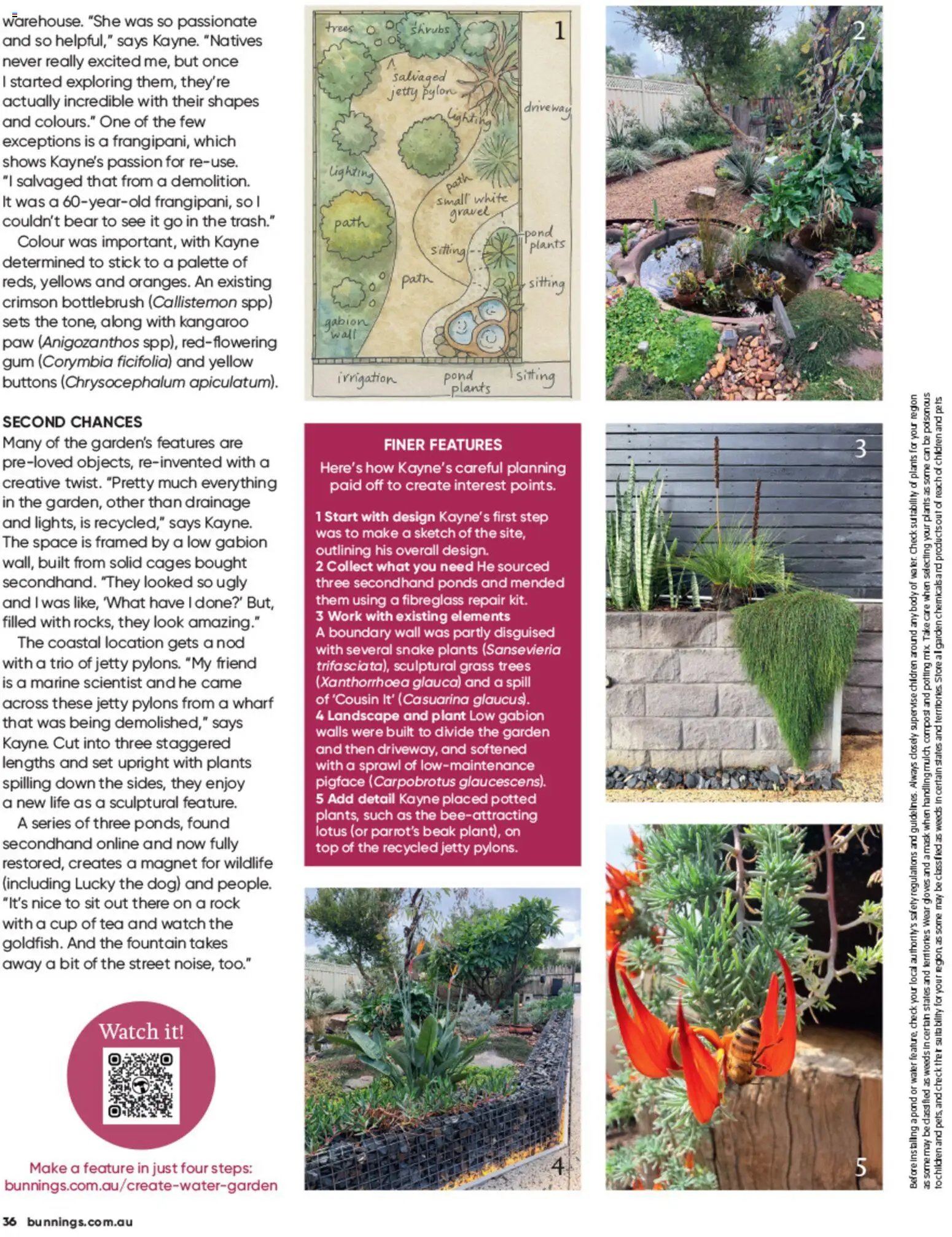 Bunnings Warehouse catalogue from 01/10/2026 Bunnings Warehouse Magazine October