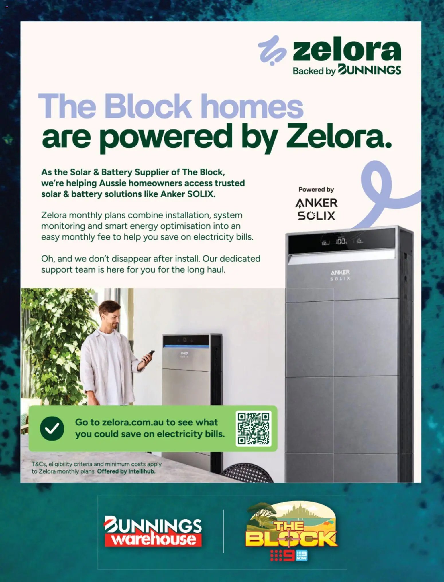 Bunnings Warehouse catalogue from 01/10/2026 Bunnings Warehouse Magazine October