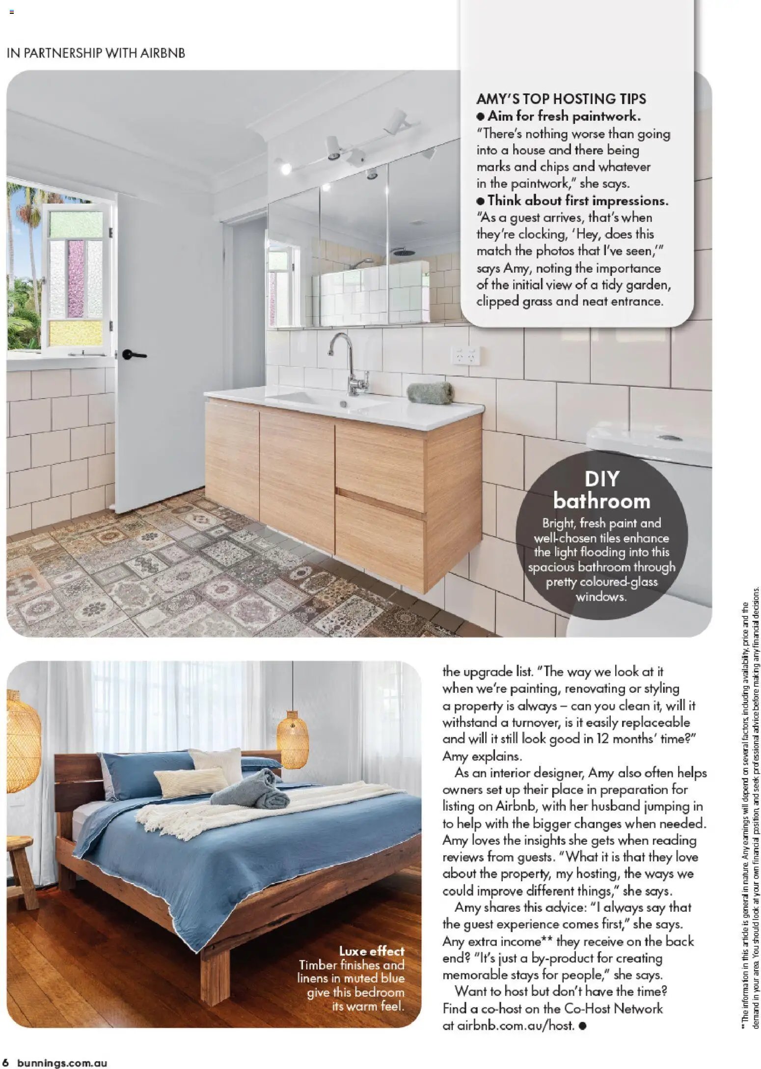 Bunnings Warehouse catalogue from 01/10/2026 Bunnings Warehouse Magazine October