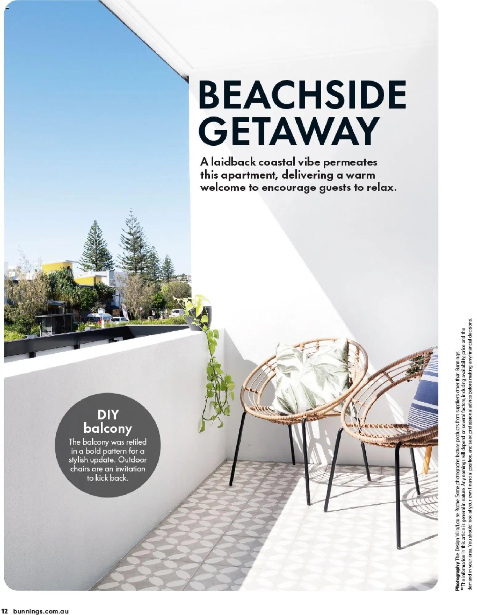 Bunnings Warehouse catalogue from 01/10/2026 Bunnings Warehouse Magazine October