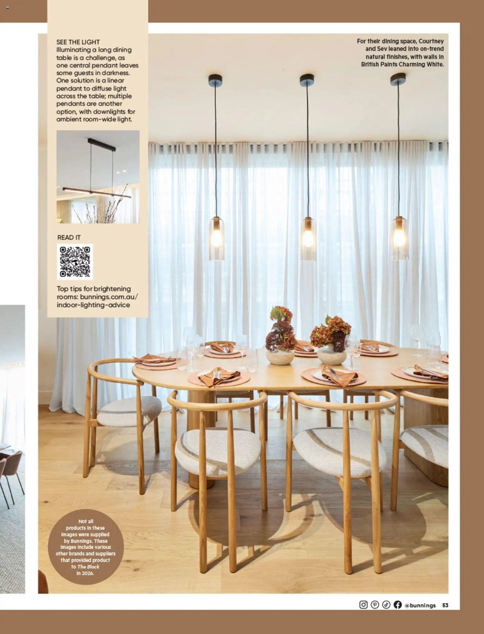 Bunnings Warehouse catalogue from 01/10/2026 Bunnings Warehouse Magazine October