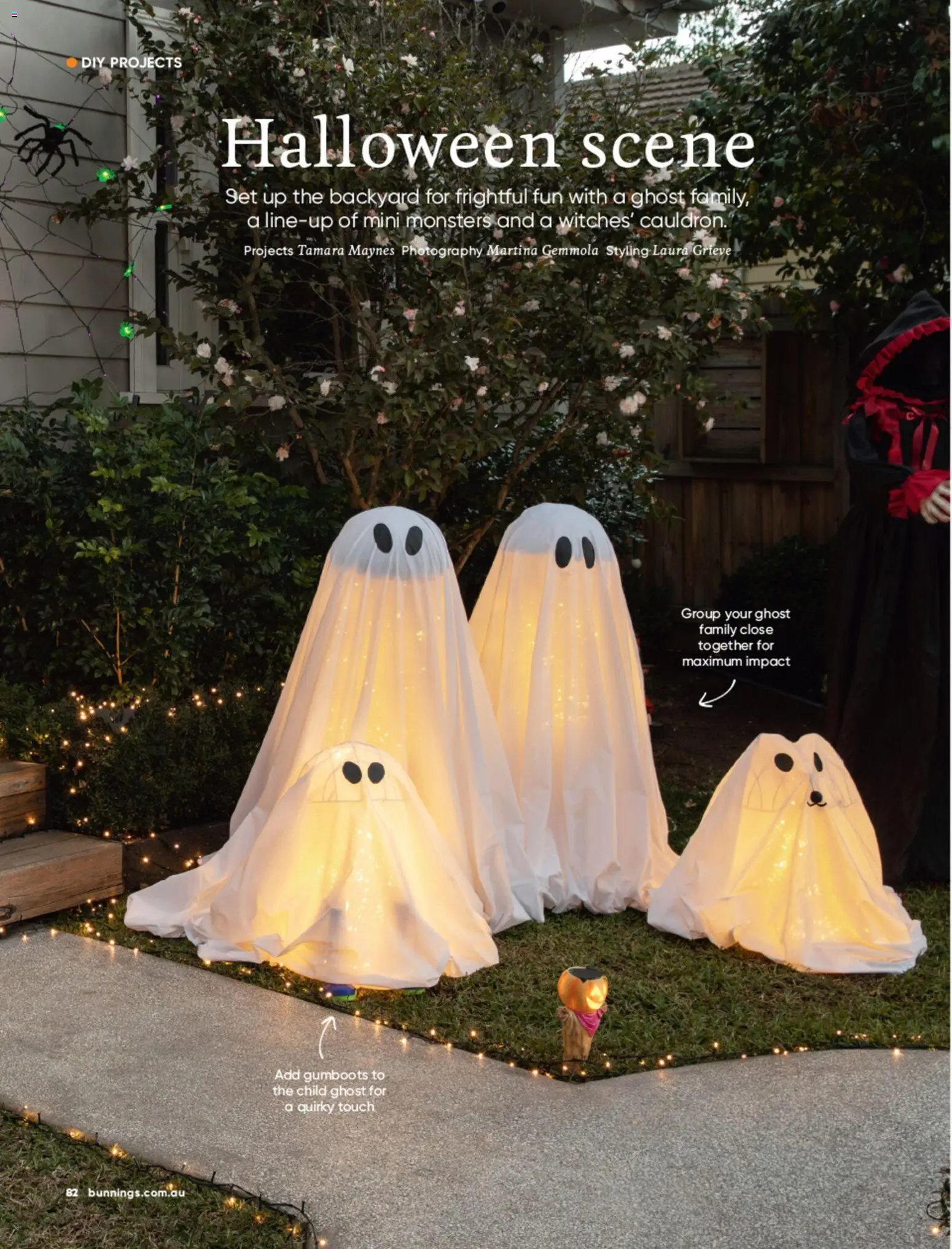 Bunnings Warehouse catalogue from 01/10/2026 Bunnings Warehouse Magazine October