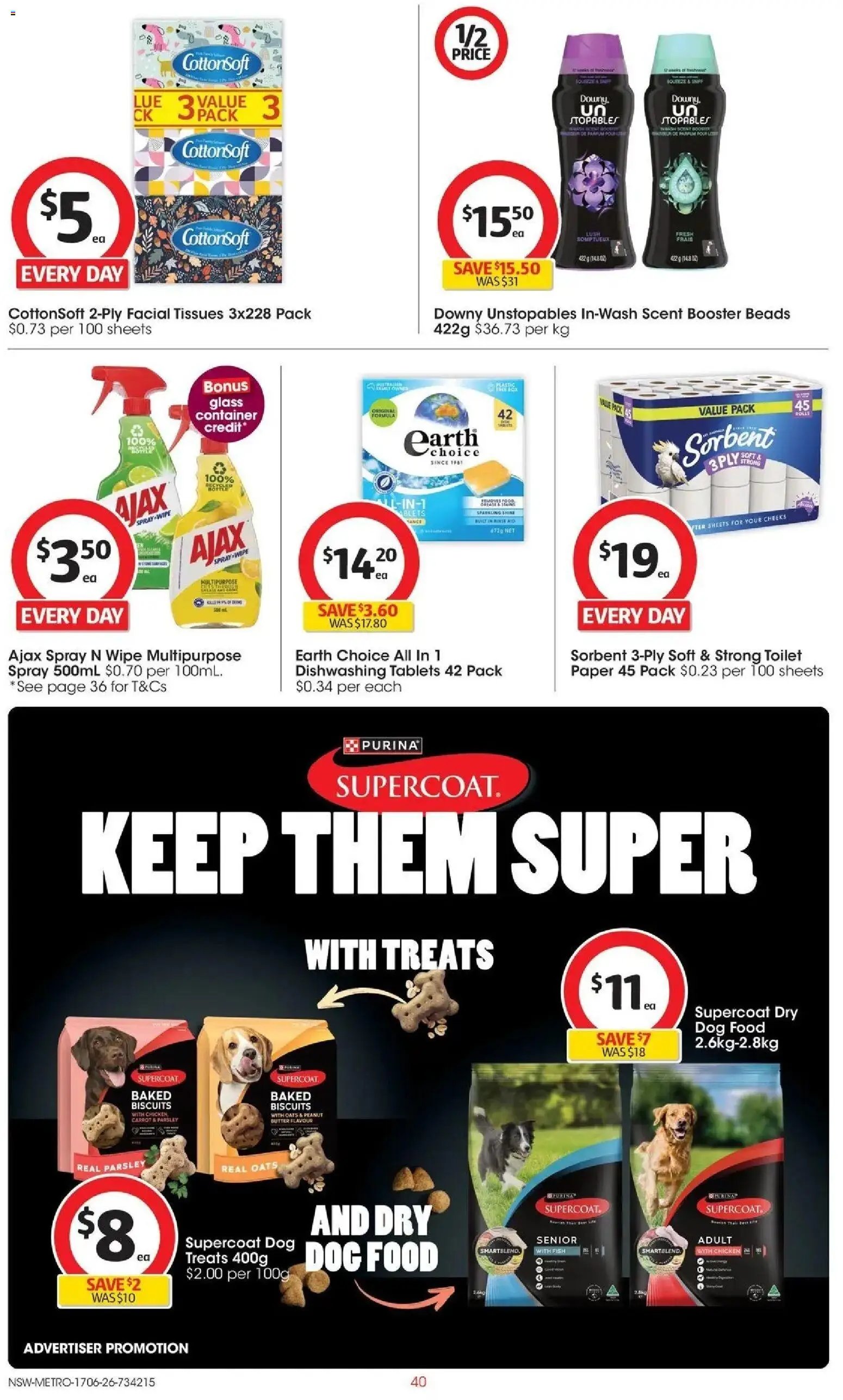 Coles catalogue from 16/06/2026 Coles Catalogue - 17th June