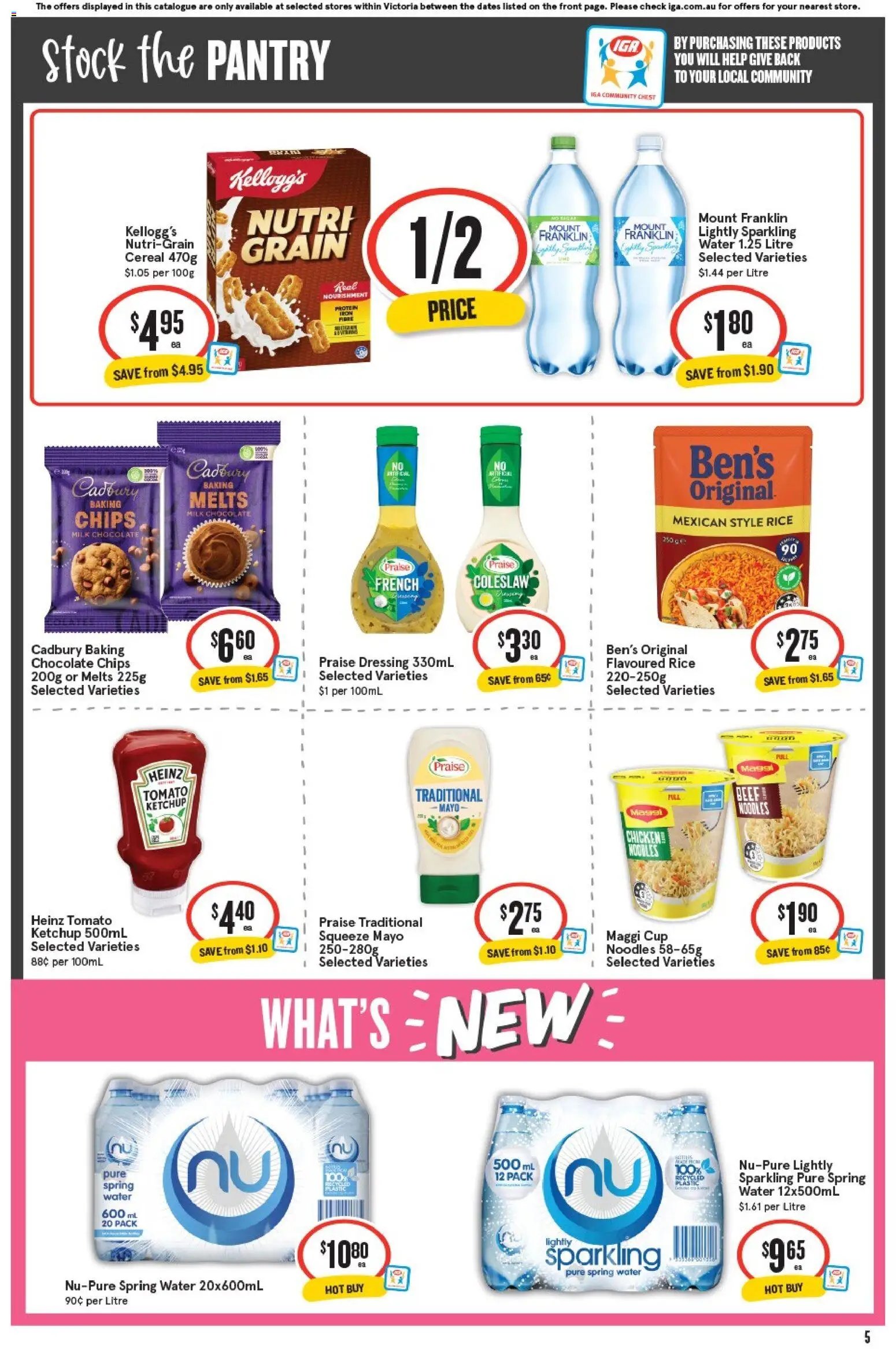IGA catalogue from 17/06/2026 IGA Local Grocer VIC