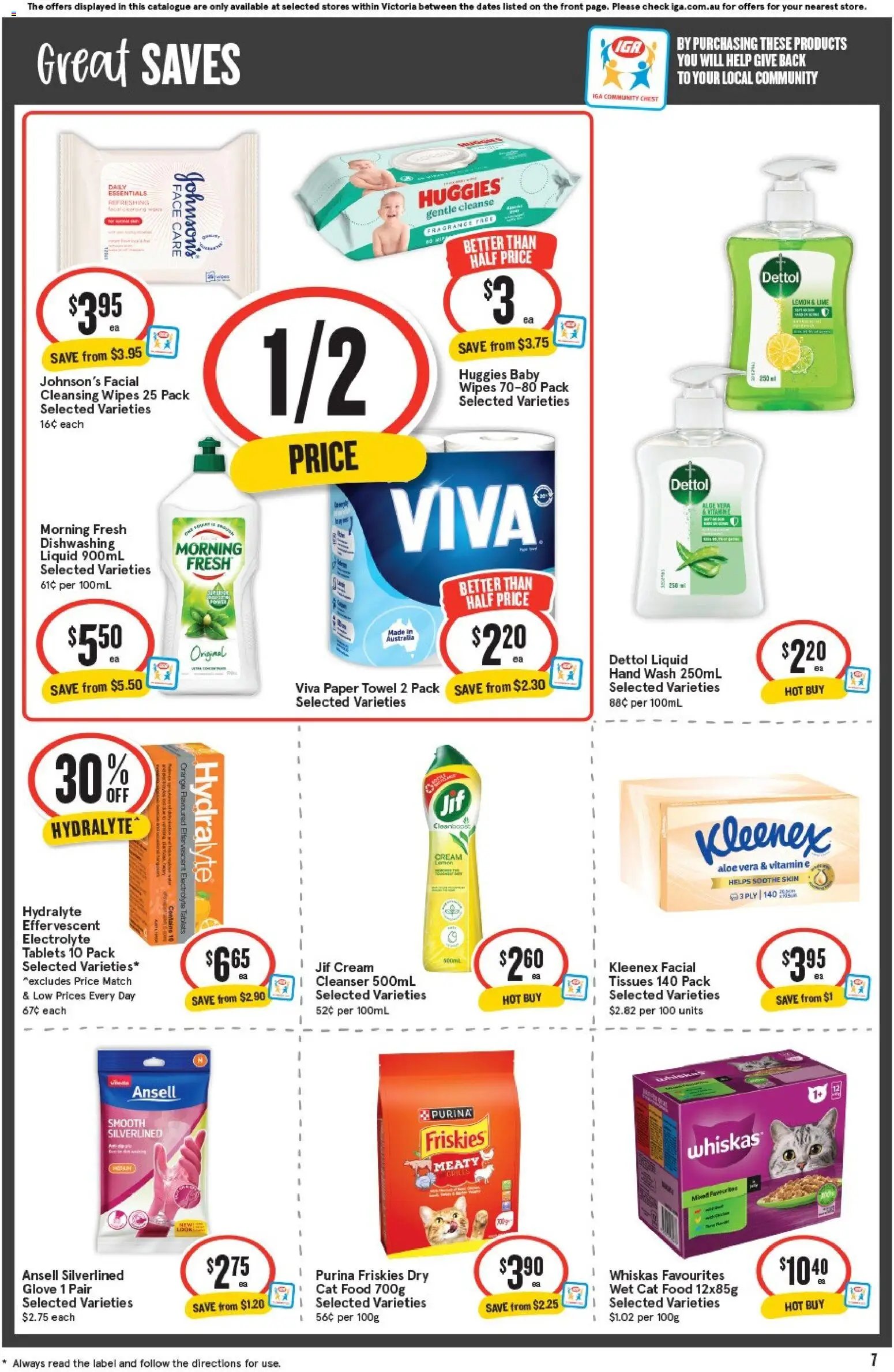 IGA catalogue from 17/06/2026 IGA Local Grocer VIC