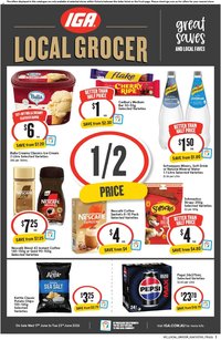 IGA catalogue from 17/06/2026 IGA Local Grocer VIC