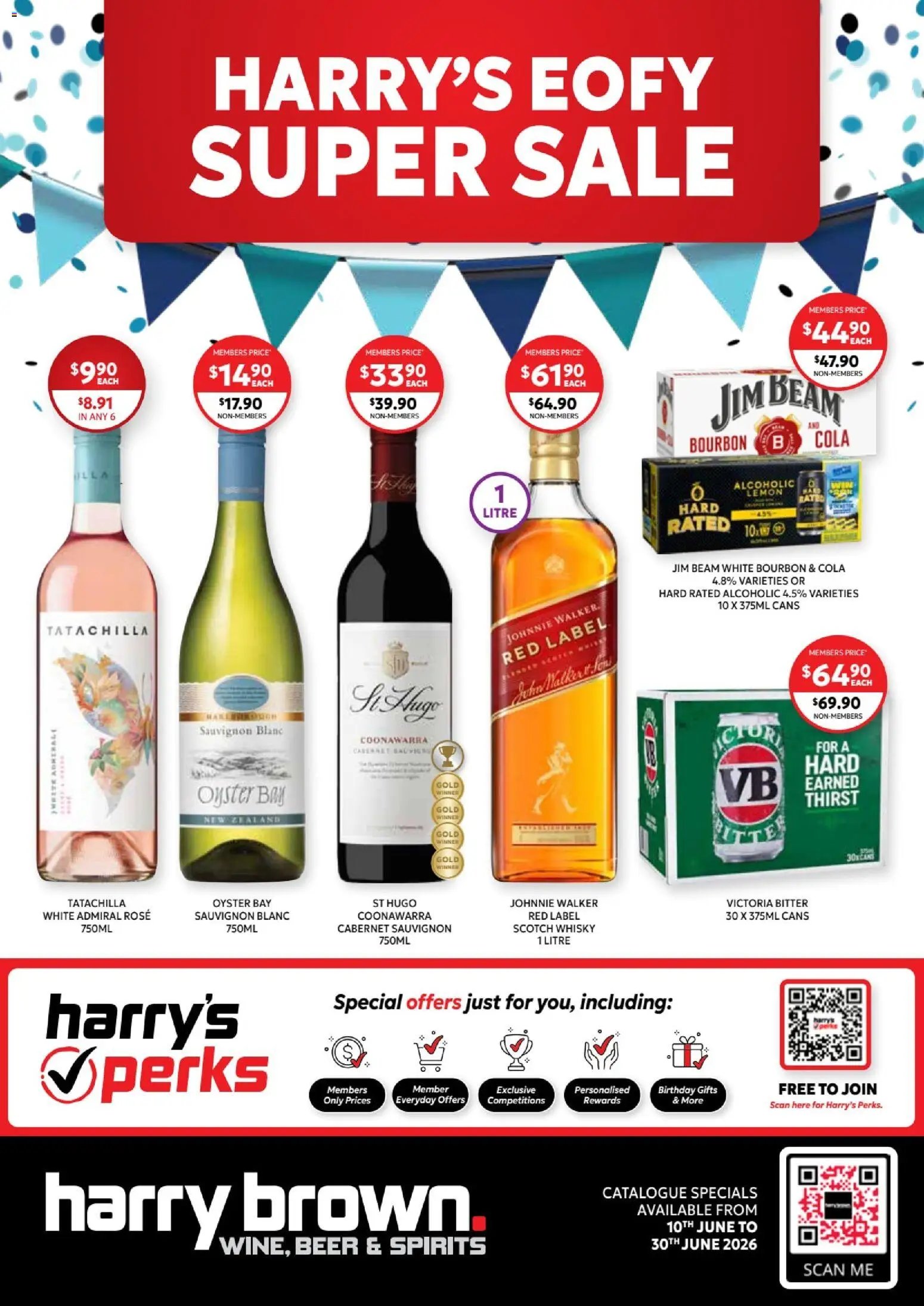 Harry Brown catalogue from 10/06/2026 Harry Brown catalogue Colac