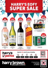 Harry Brown catalogue from 10/06/2026 Harry Brown catalogue Colac