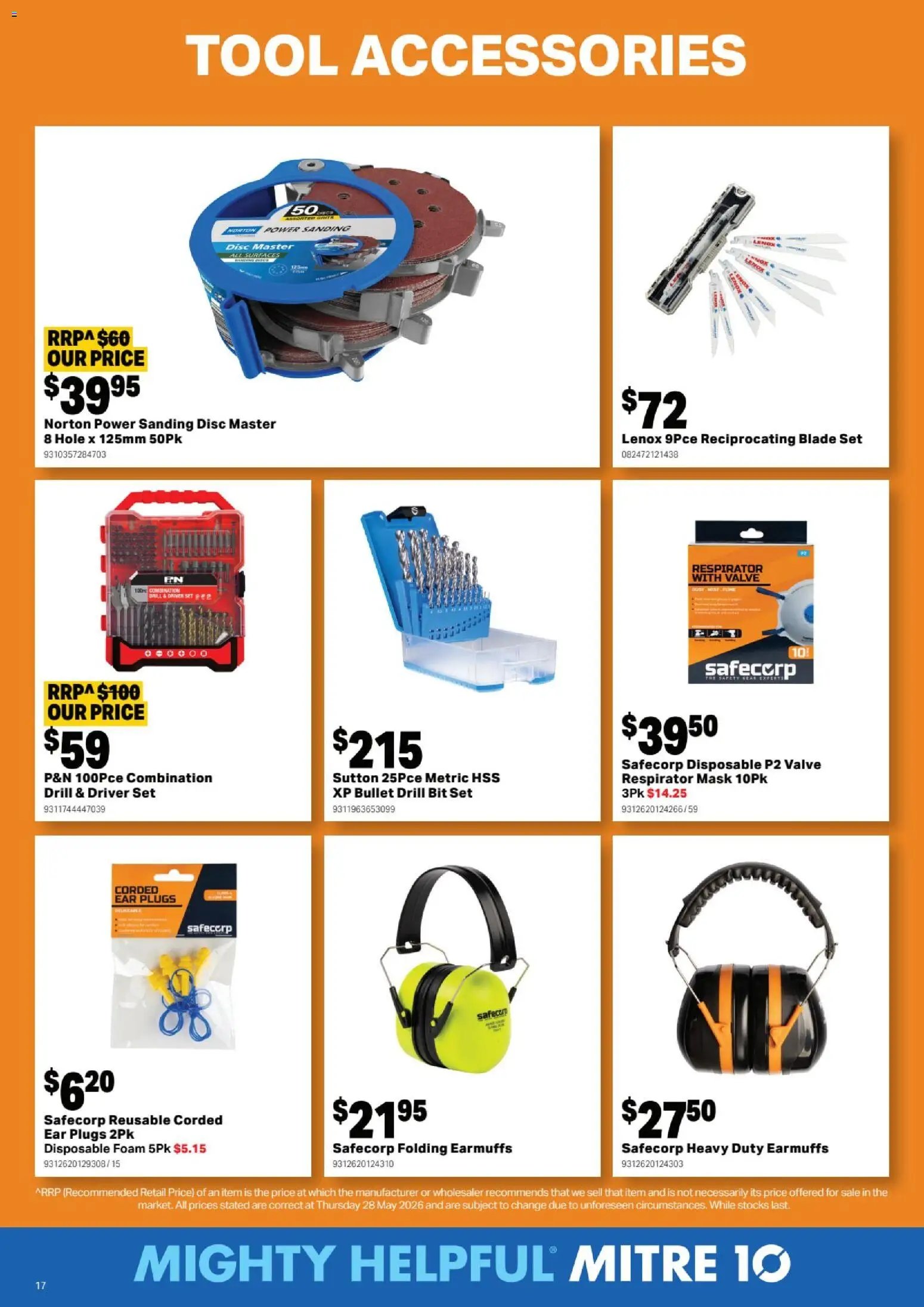 Mitre 10 catalogue from 08/07/2026 Mitre 10 Roll Into Winter DIY