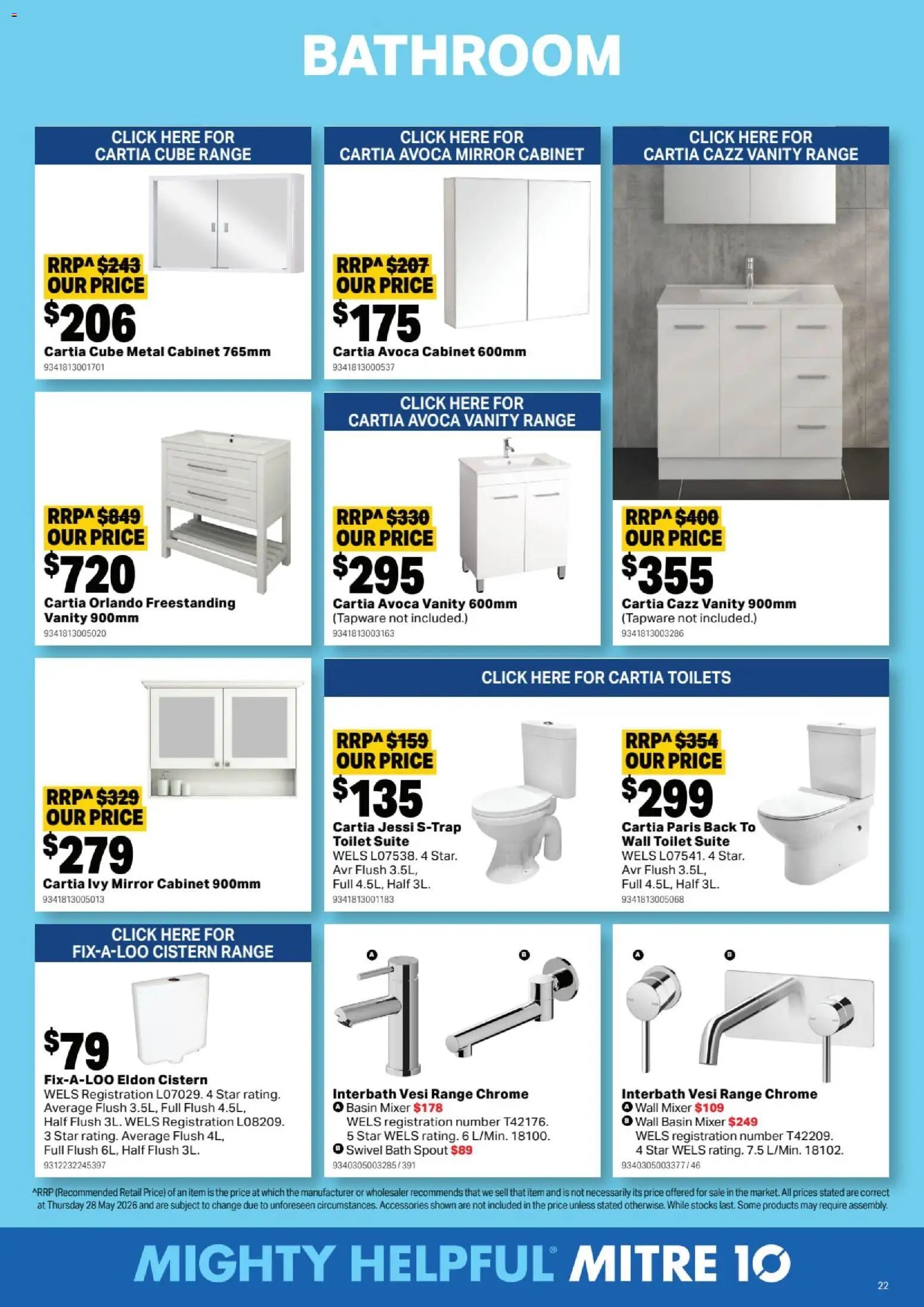 Mitre 10 catalogue from 08/07/2026 Mitre 10 Roll Into Winter DIY
