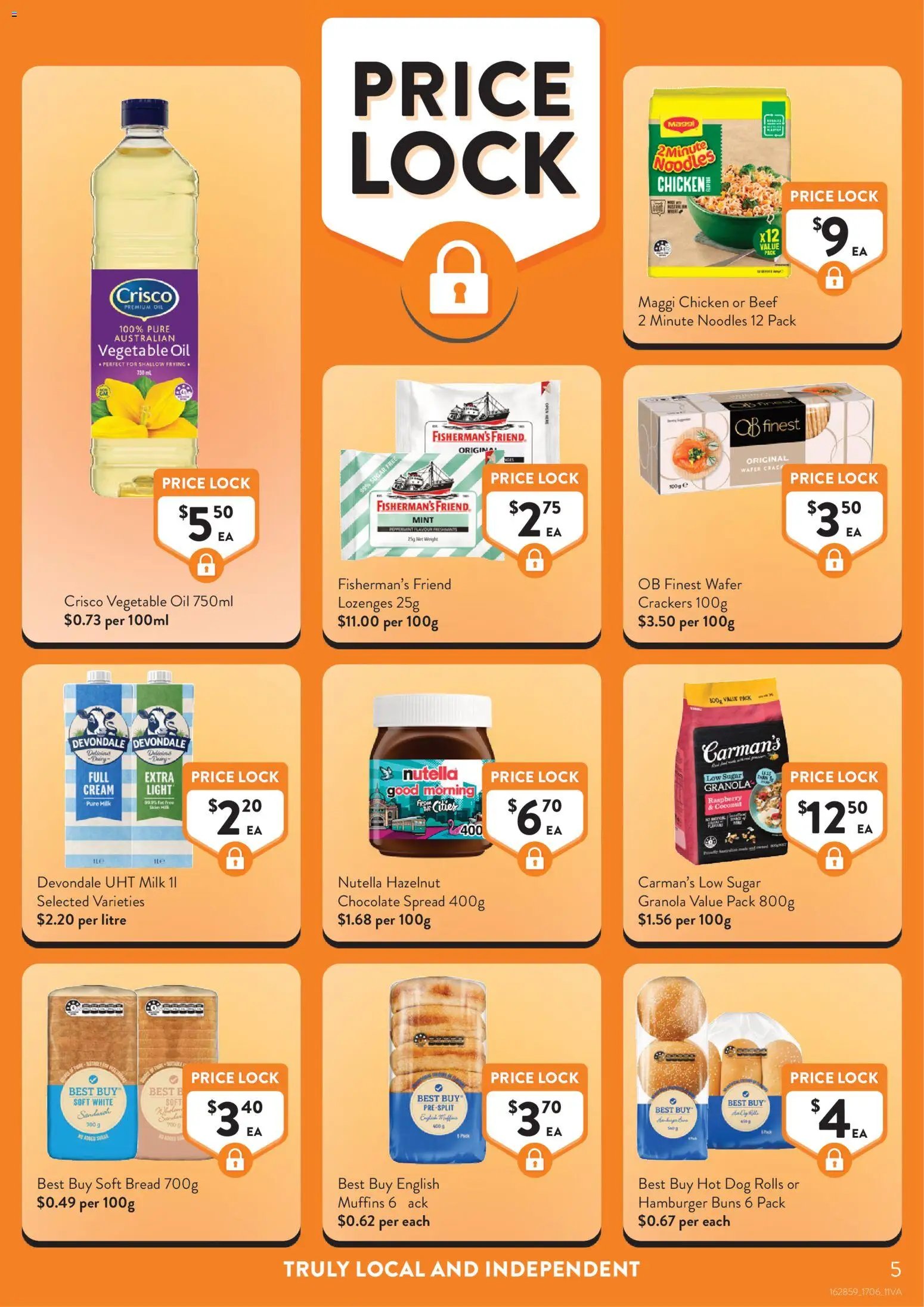 Foodworks catalogue from 17/06/2026 Foodworks catalogue VIC