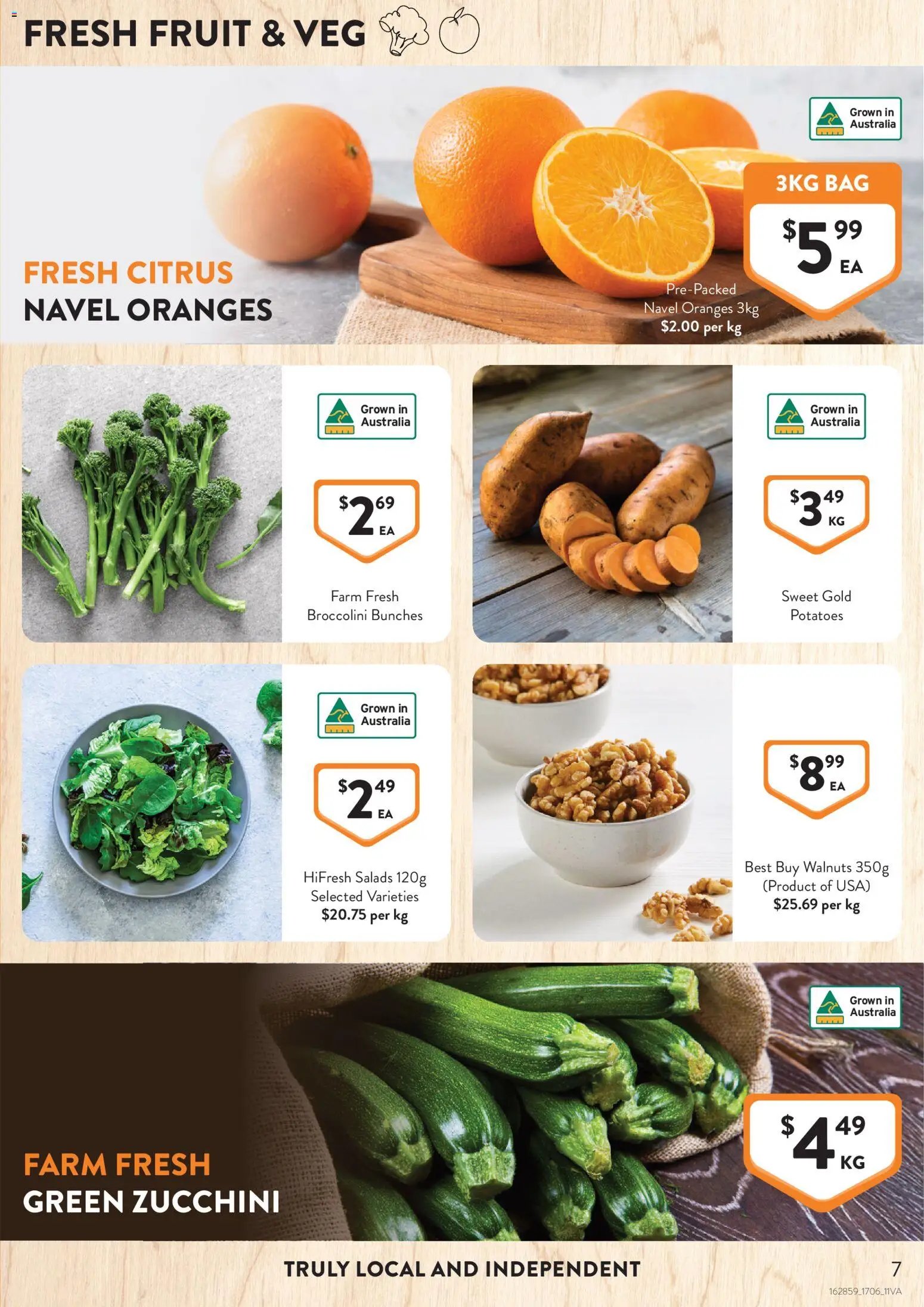 Foodworks catalogue from 17/06/2026 Foodworks catalogue VIC
