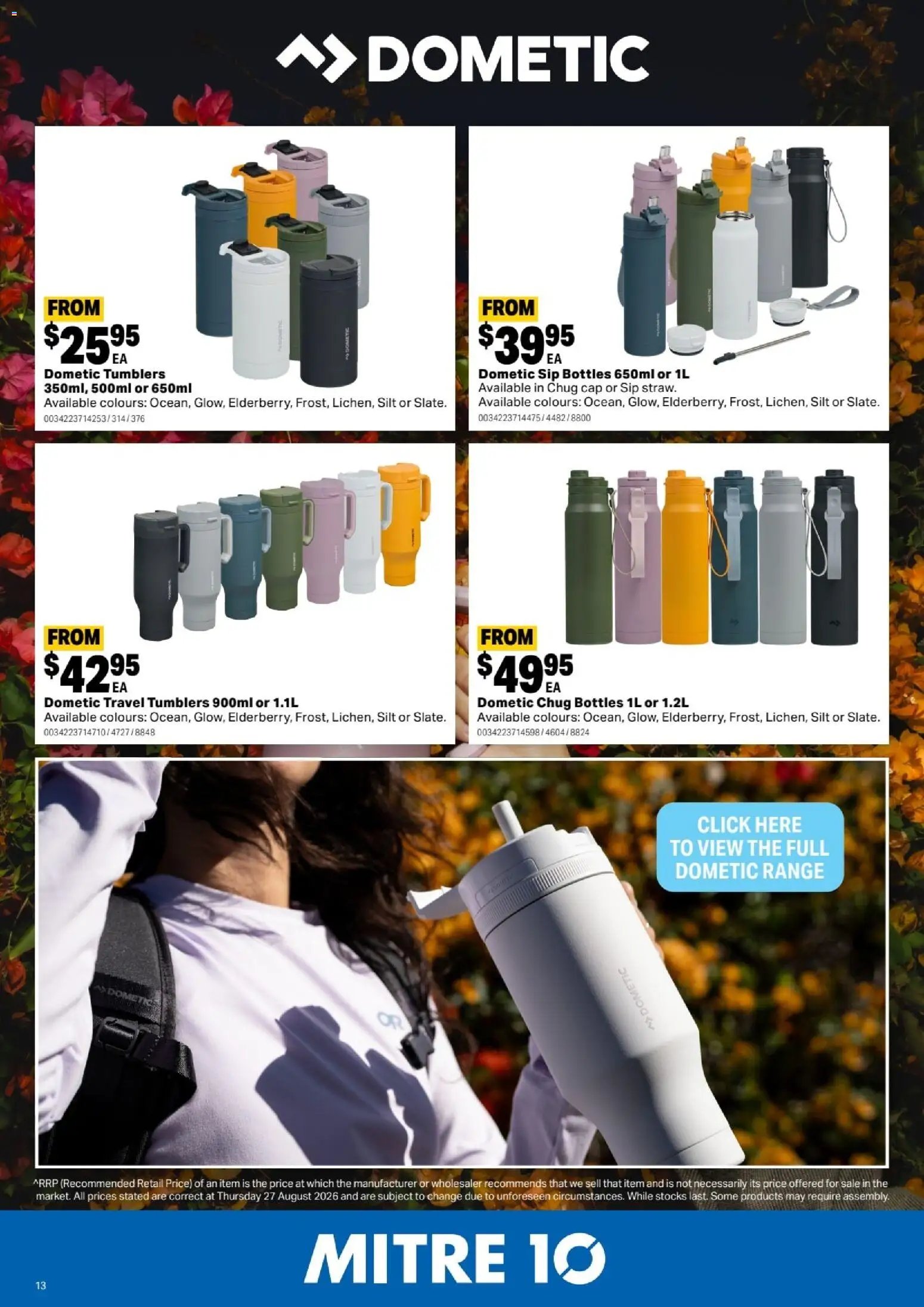 Mitre 10 catalogue from 07/10/2026 Mitre 10 catalogue