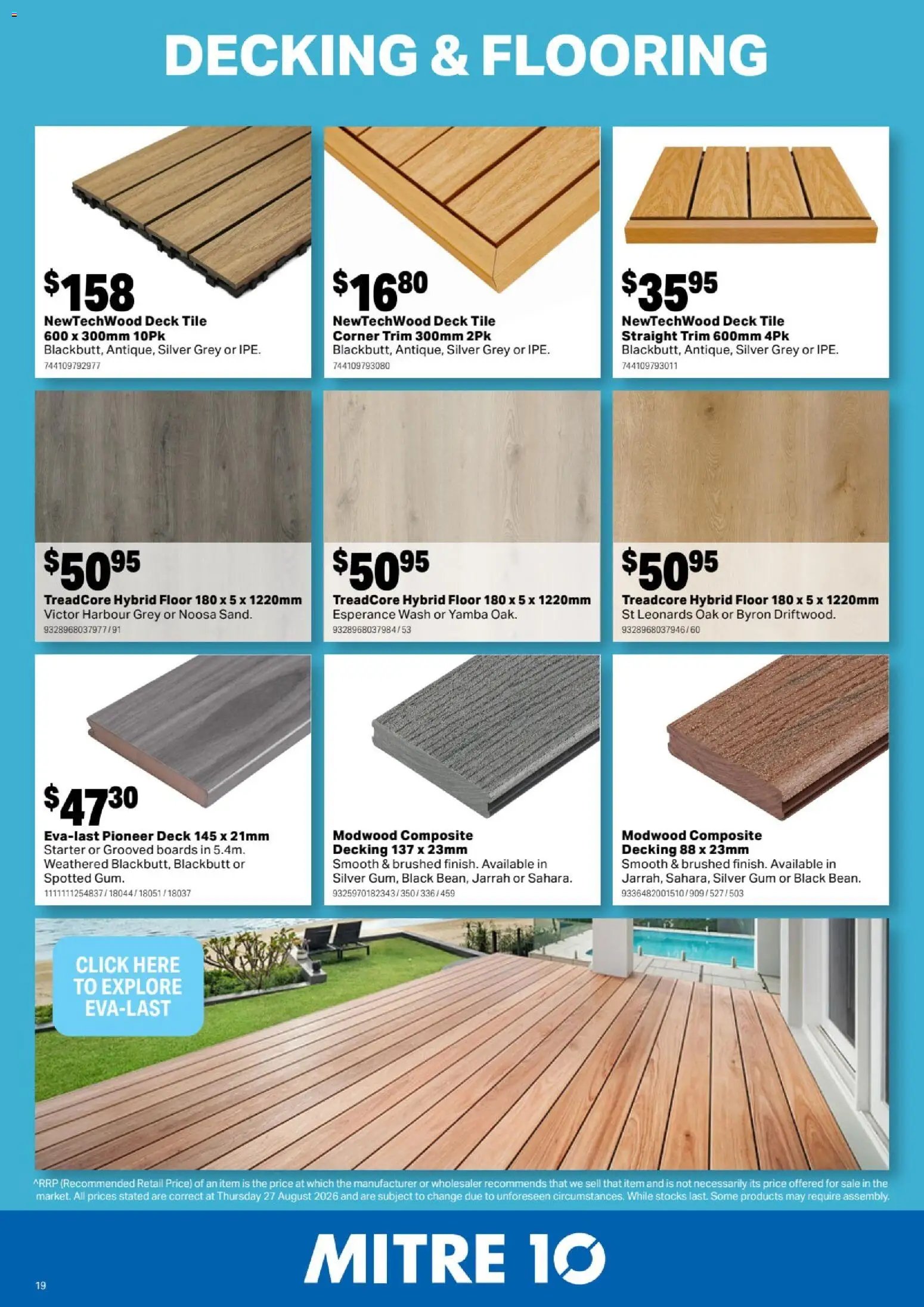 Mitre 10 catalogue from 07/10/2026 Mitre 10 catalogue