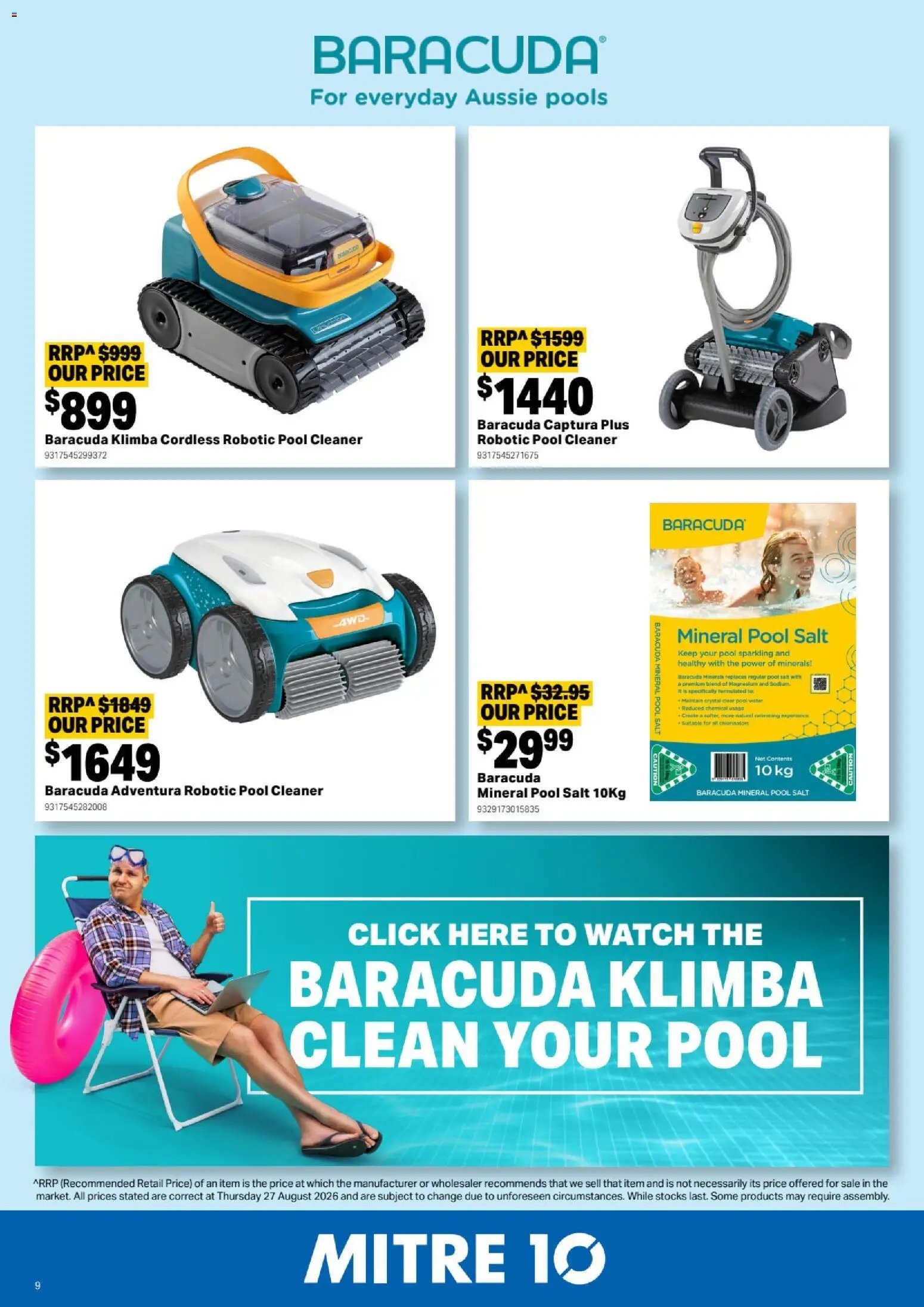 Mitre 10 catalogue from 07/10/2026 Mitre 10 catalogue